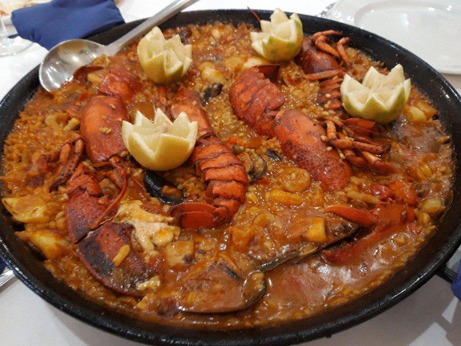 Restaurante Cervecería El Parador