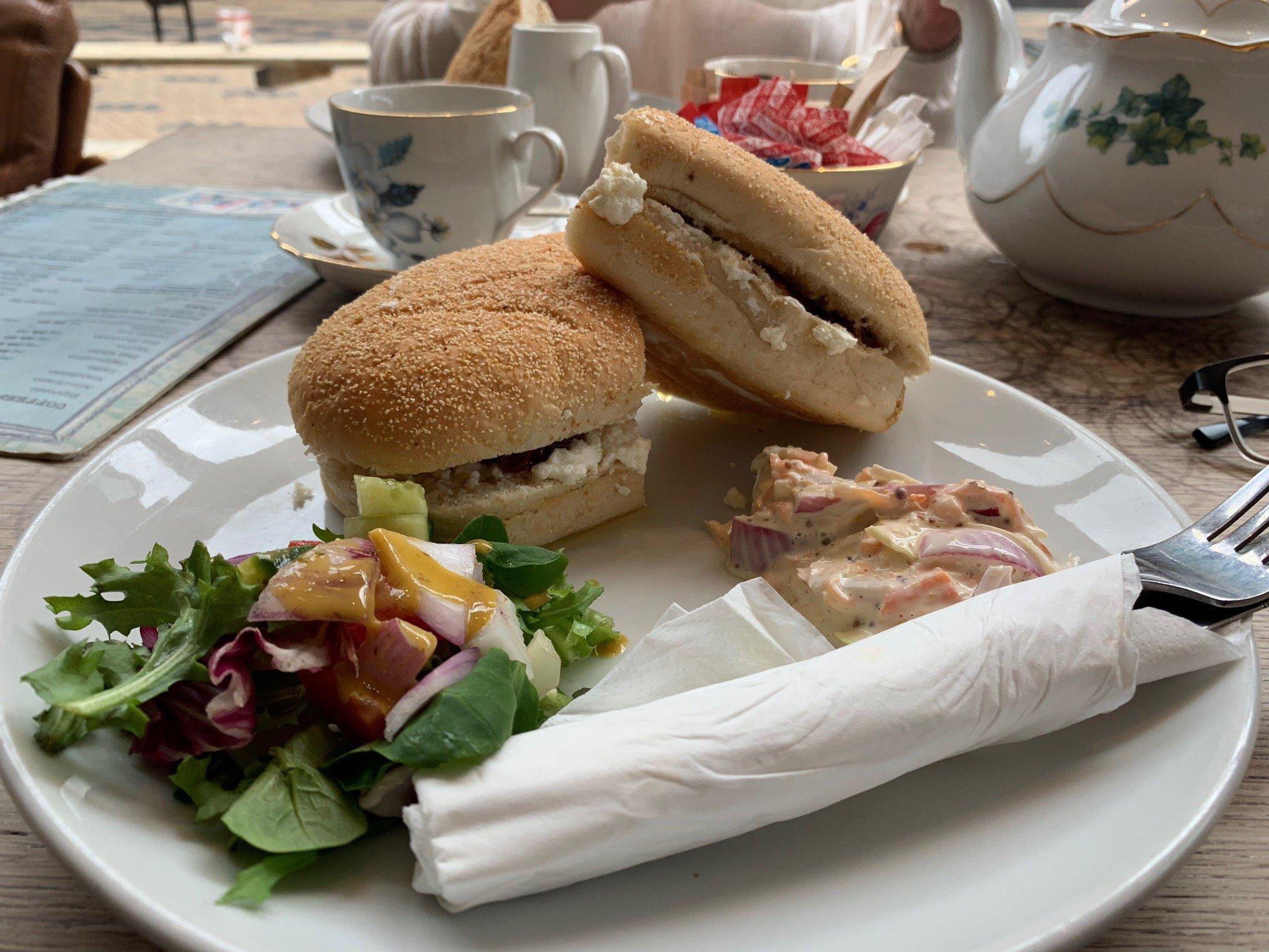 Marmalade on the Square