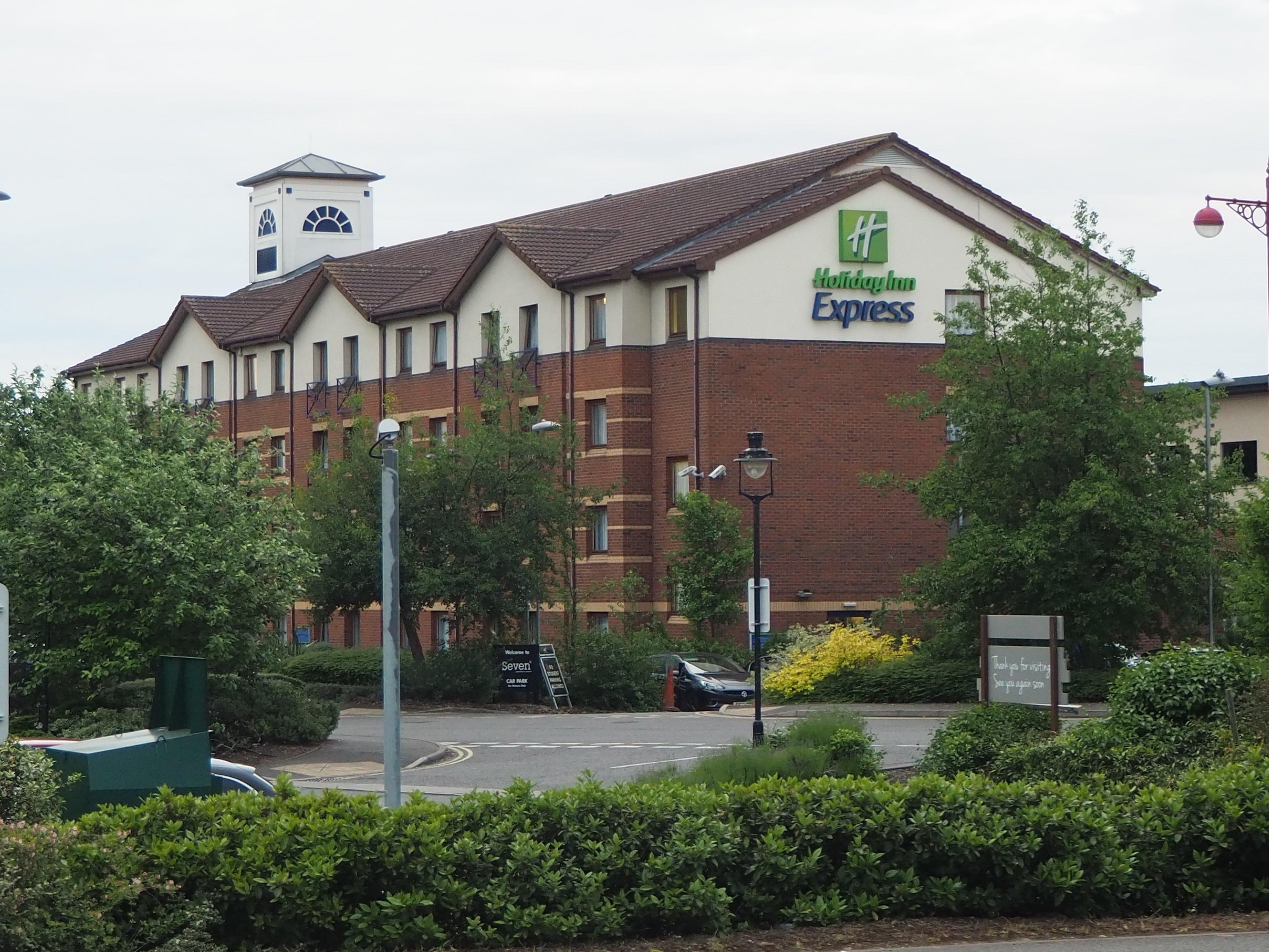 Holiday Inn Express Derby - Pride Park, an IHG hotel