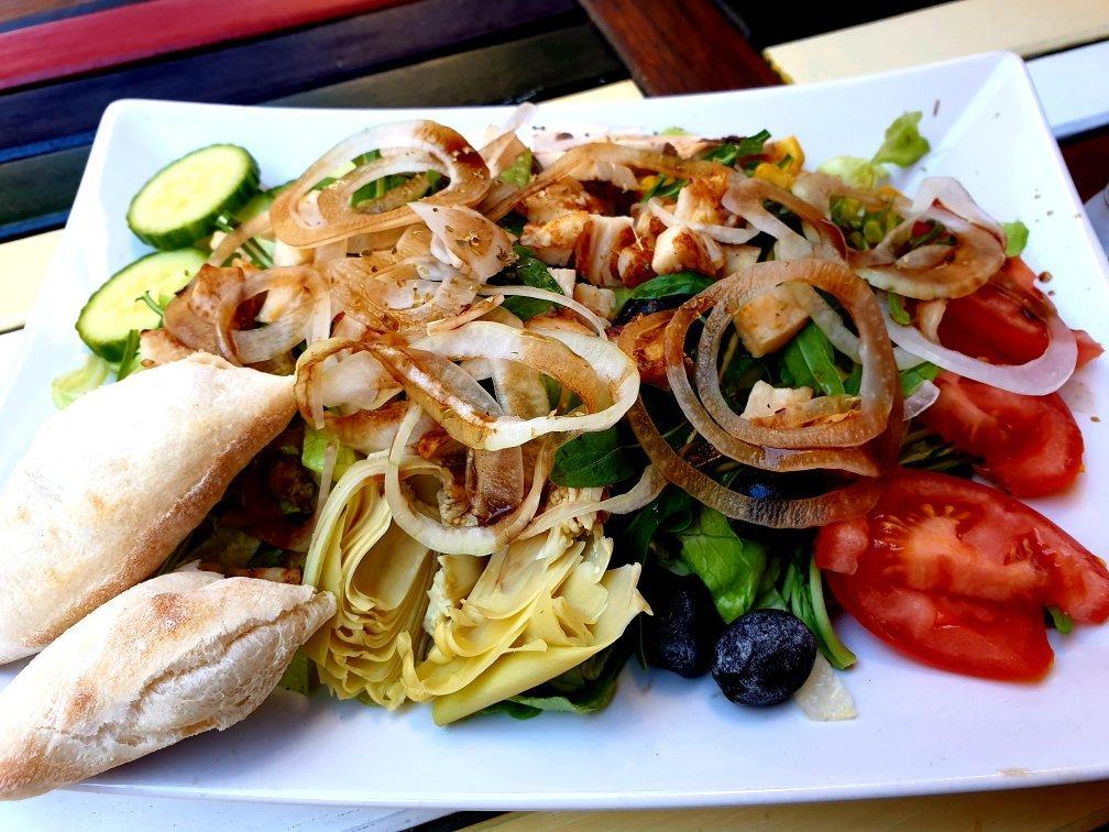 Pizza Mia Da Carmelo