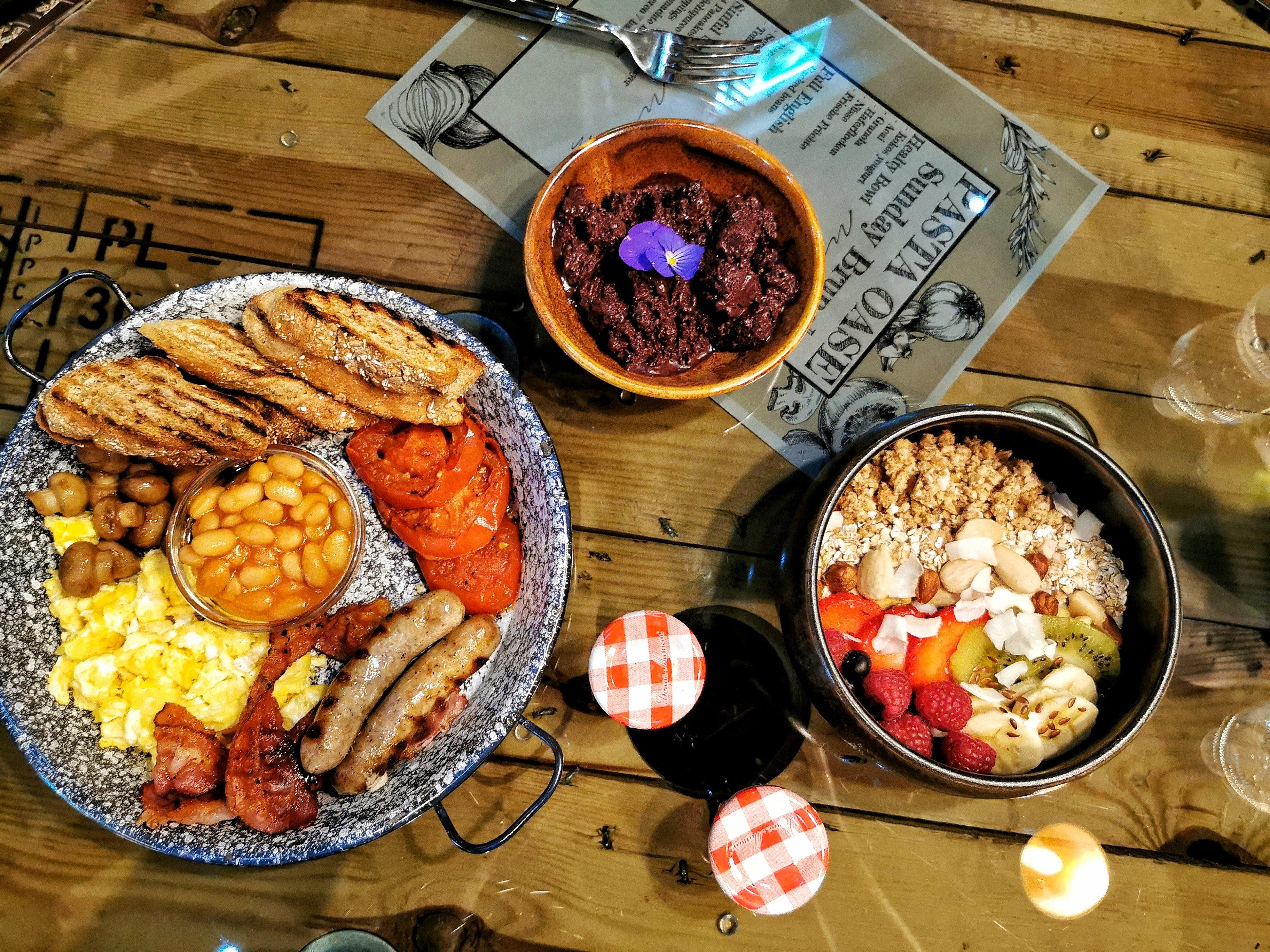 Pasta Oase Wallisellen