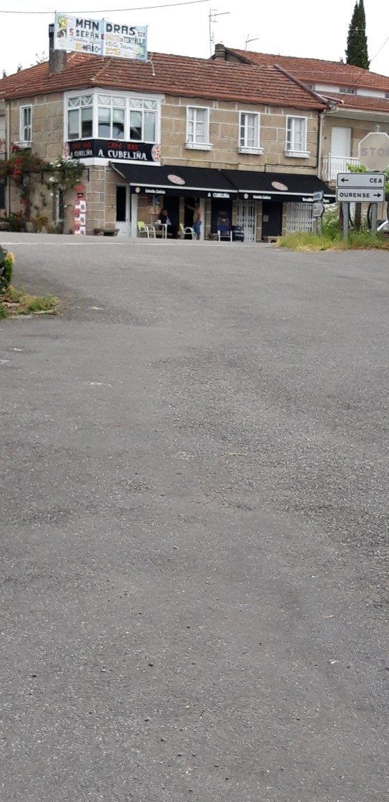 Cafe Bar A Cubeliña