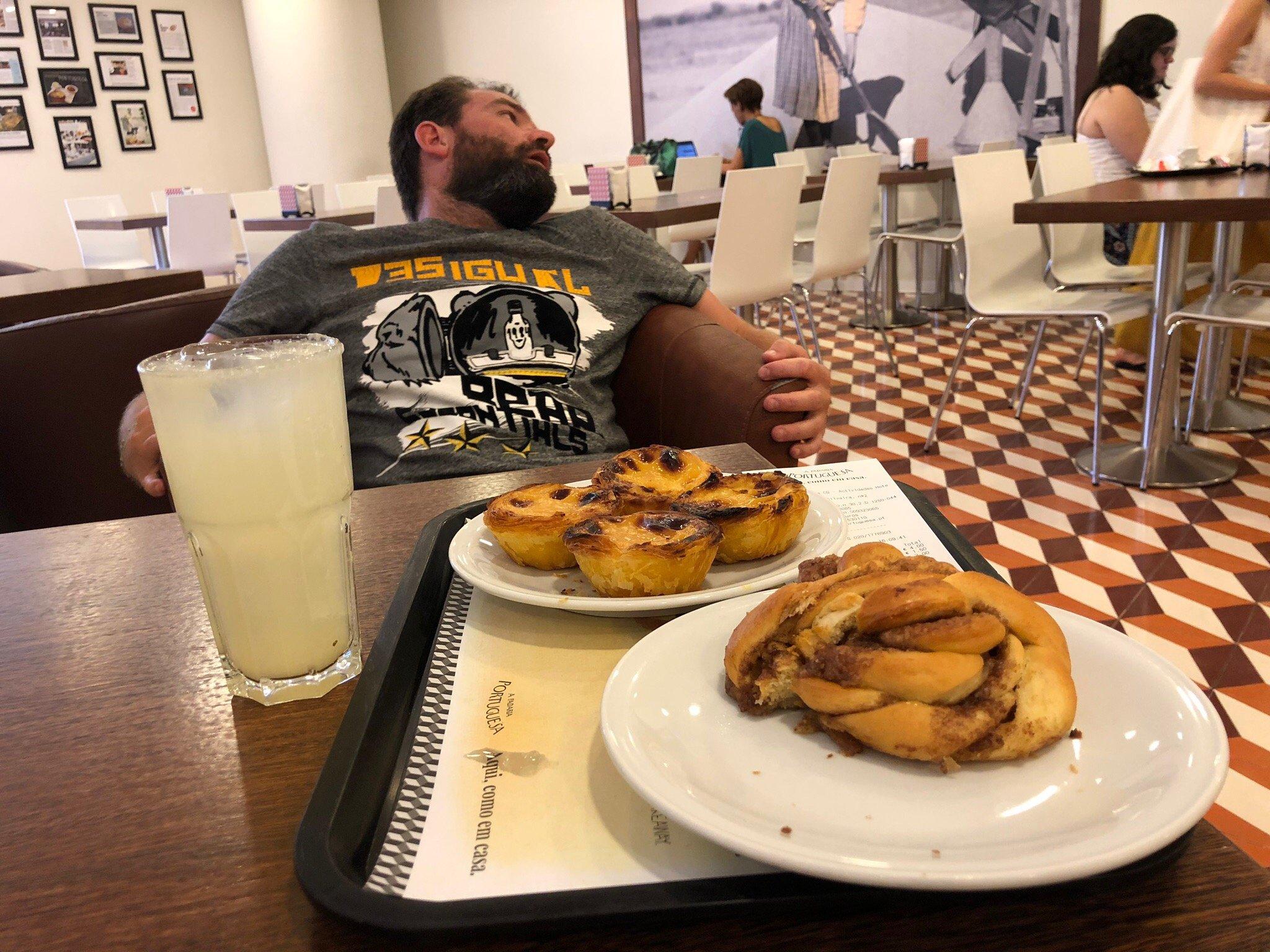 A Padaria Portuguesa