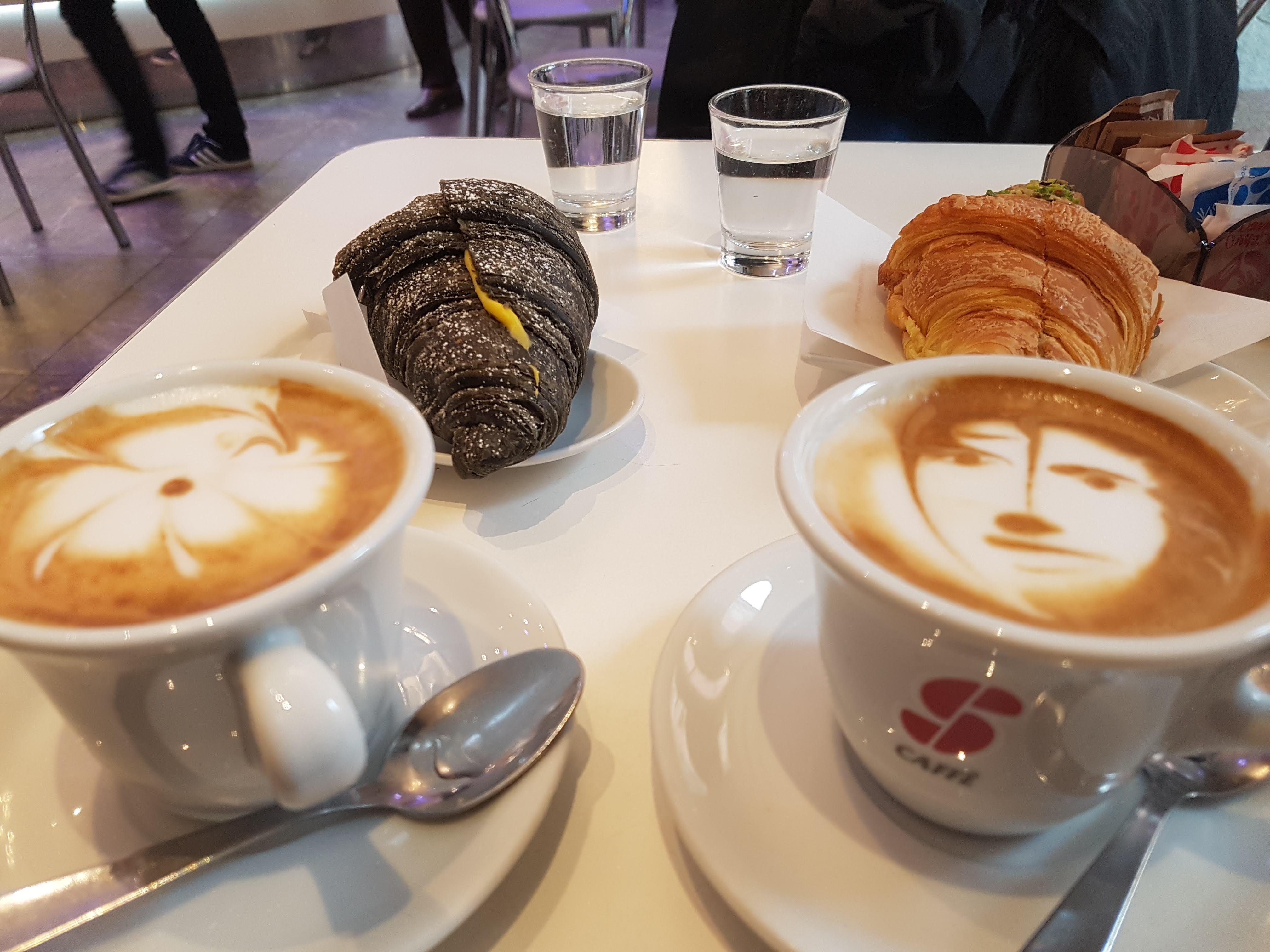 Cafe vanity sessantasette