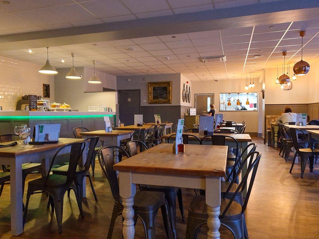 The Village Green Cafe Bar