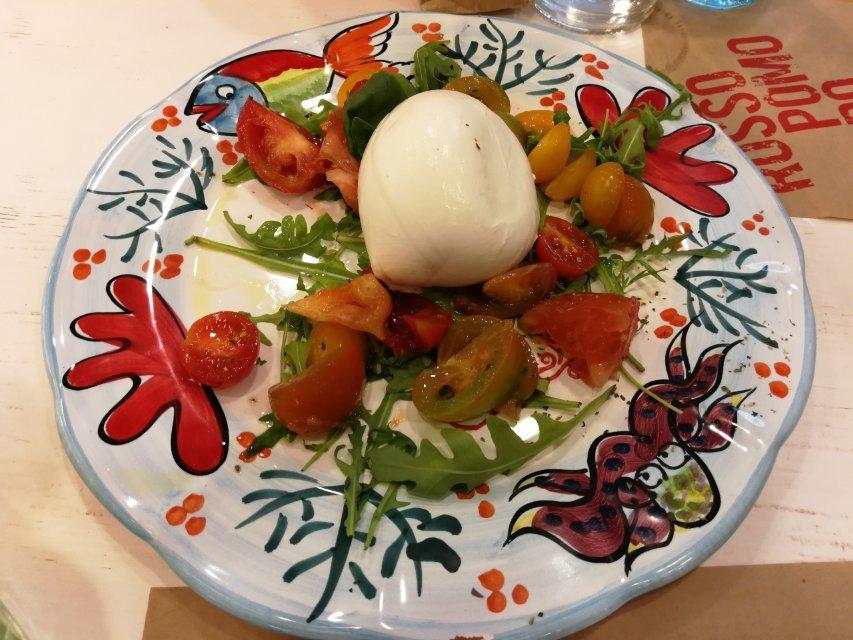 Rossopomodoro RomaEst