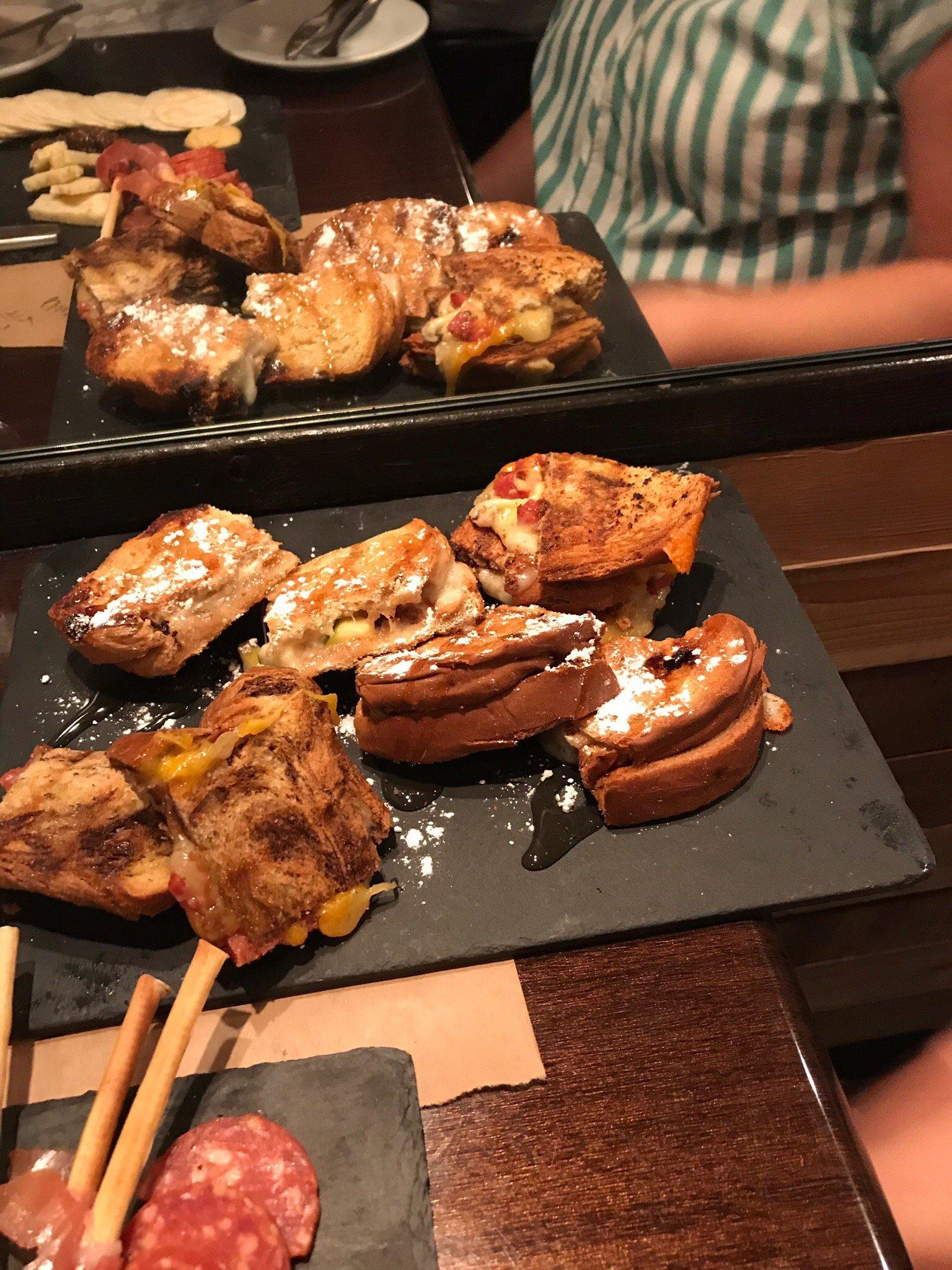 Cheese Please & Clooney's Wine Bar