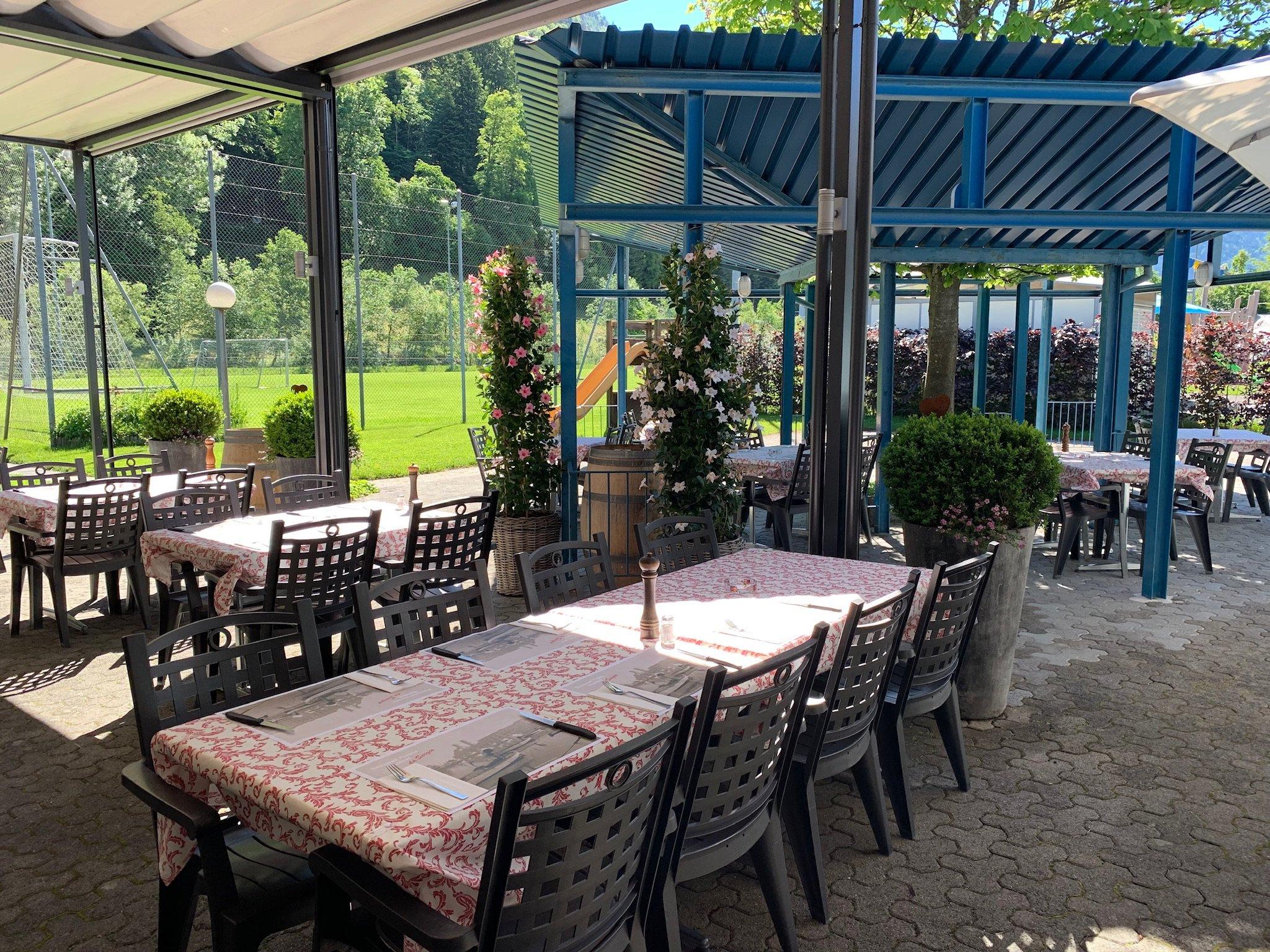 Ristorante Pizzeria Moosbad da Sergio