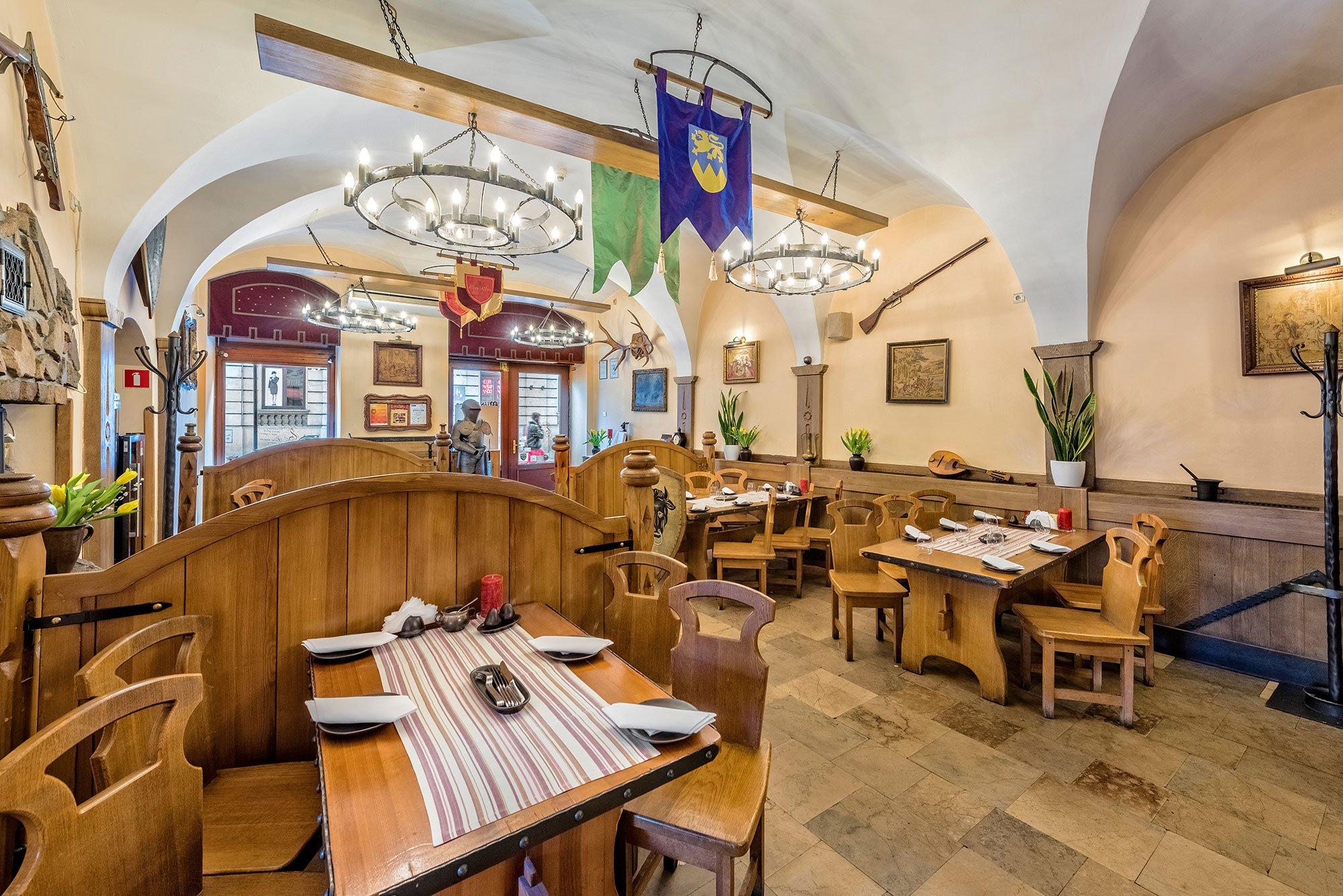 Restauracja Szlachecka Miód i Wino