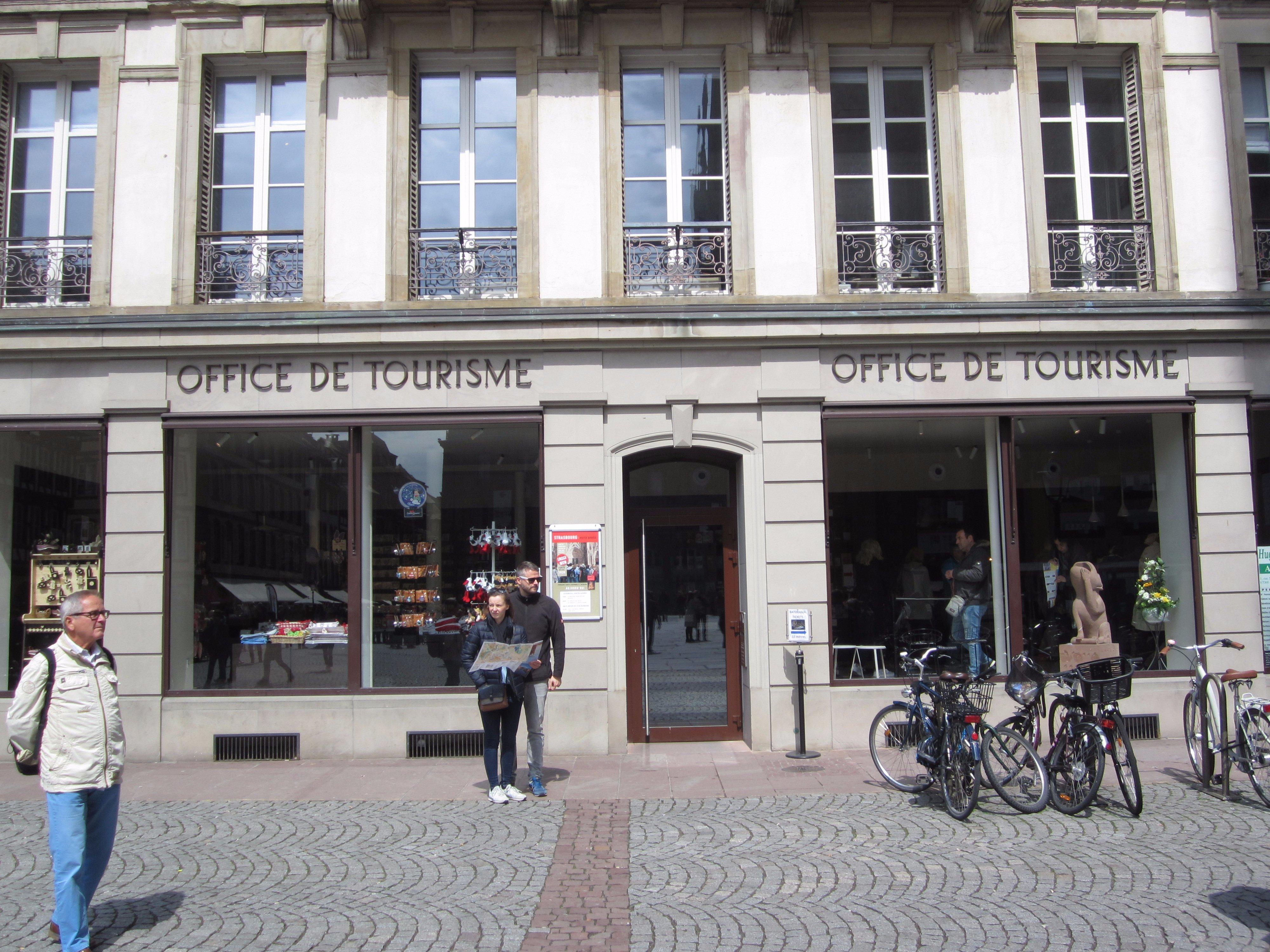 Office Eurométropolitain De Tourisme, Des Loisirs Et Des Congrès De Strasbourg