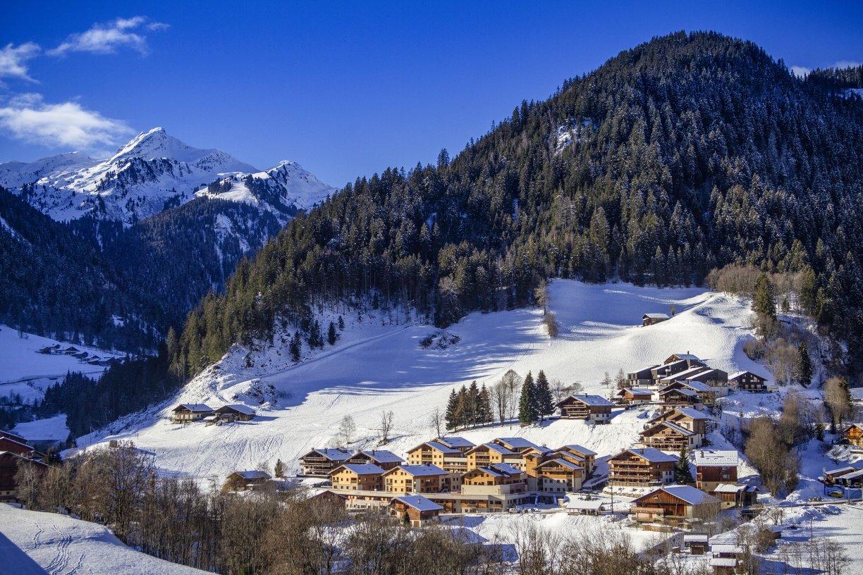 Residence Club MMV La Cle des Cimes