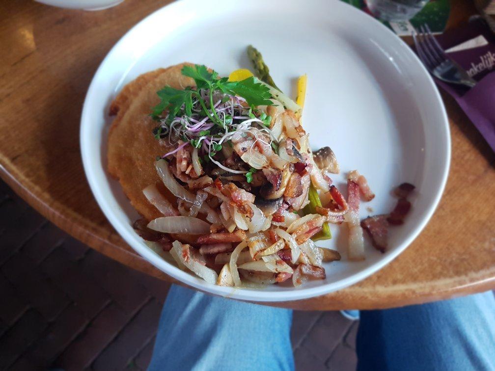 Brasserie D'oude Markt