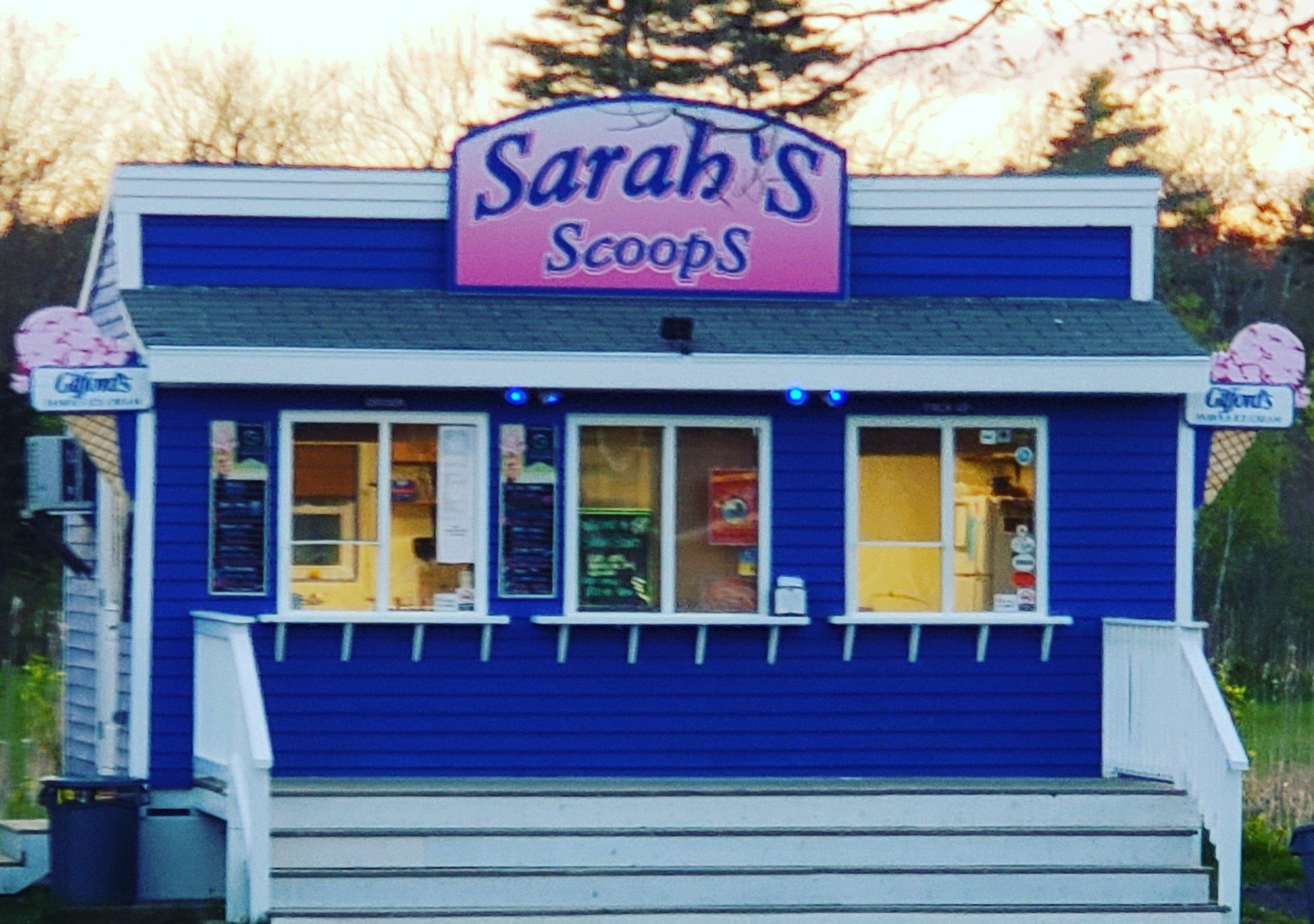 Sarah's Scoops