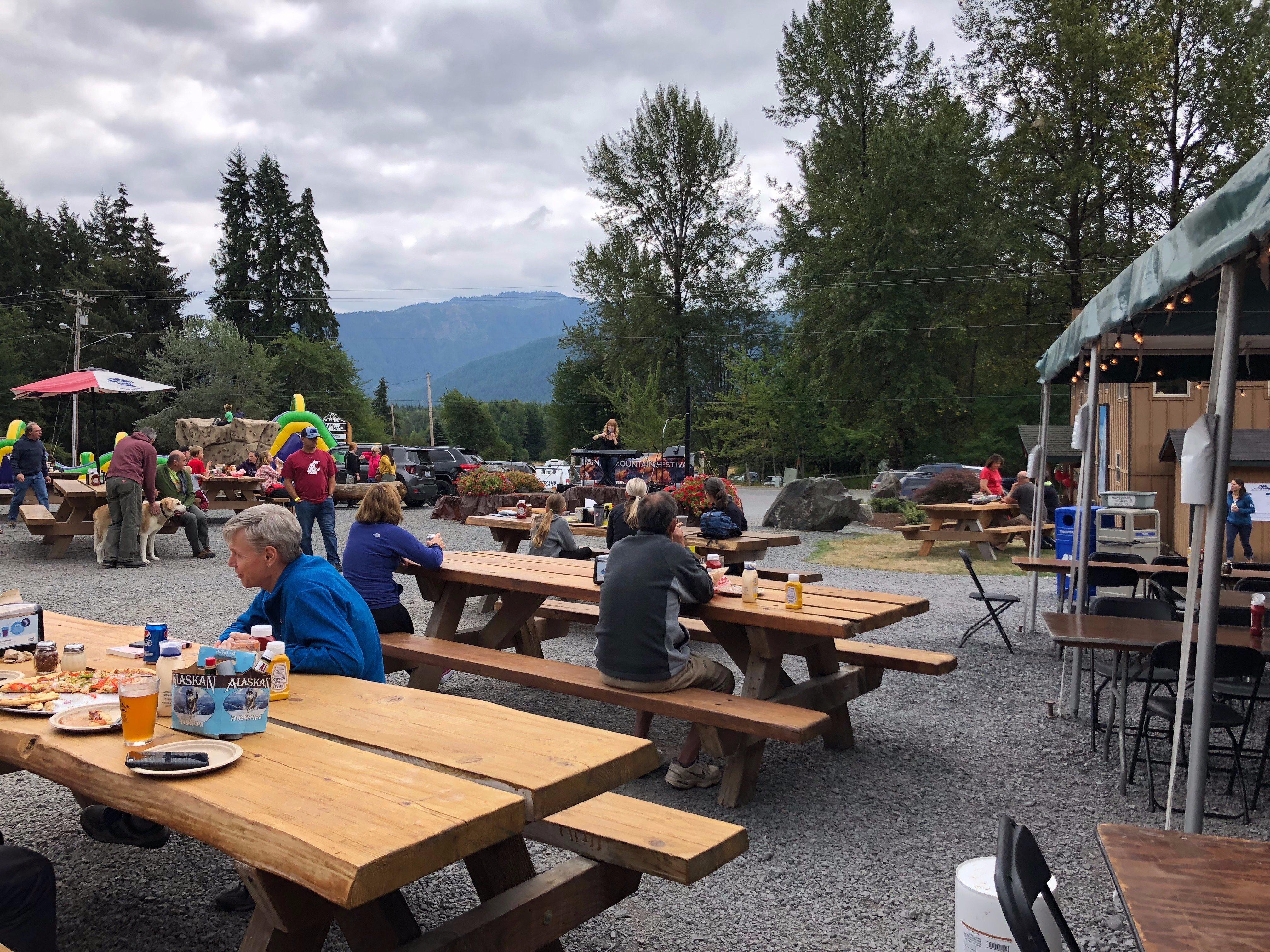 BaseCamp Bar & Grill