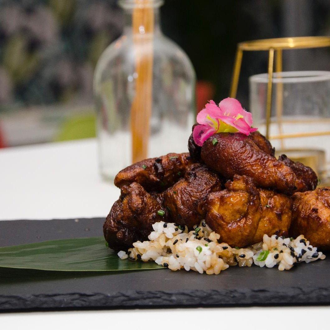 Las Delicias. Sushi&mediterraneo