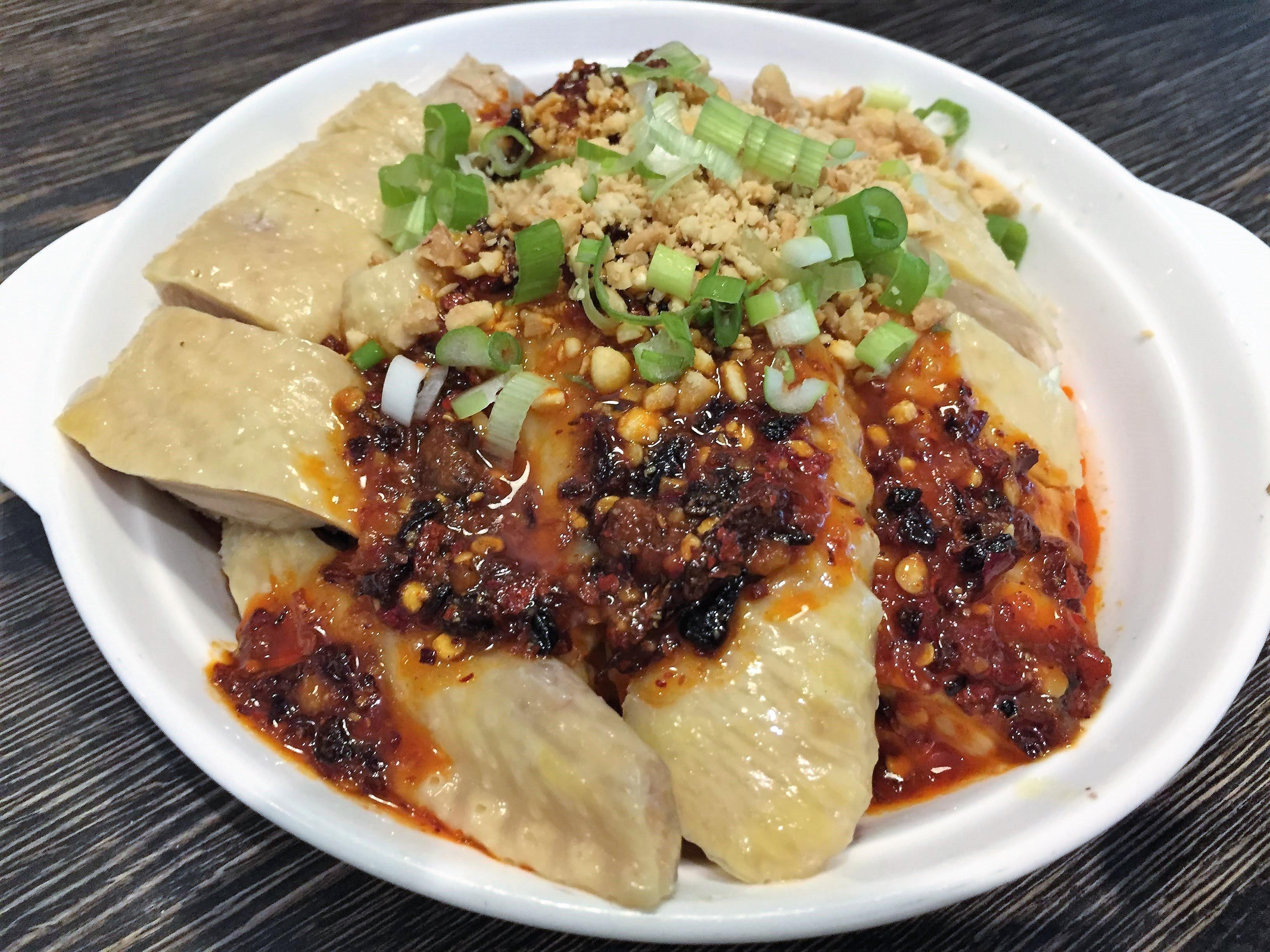 Mama's Dumpling & Coffee