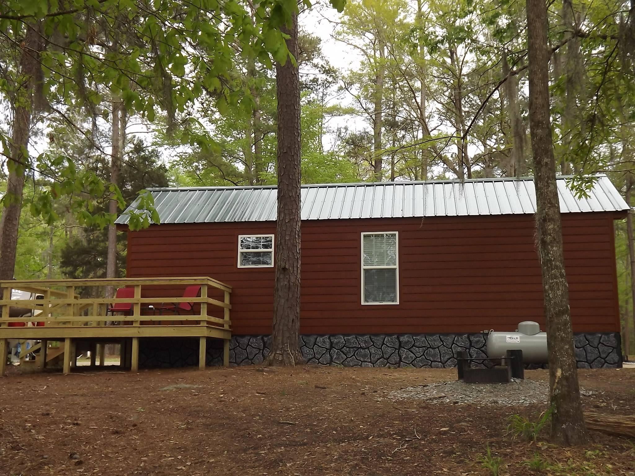 Roland Cooper State Park