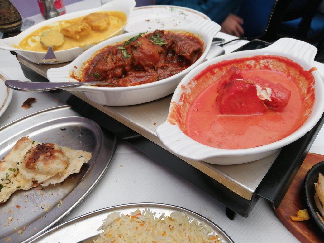 Indian Tandoori