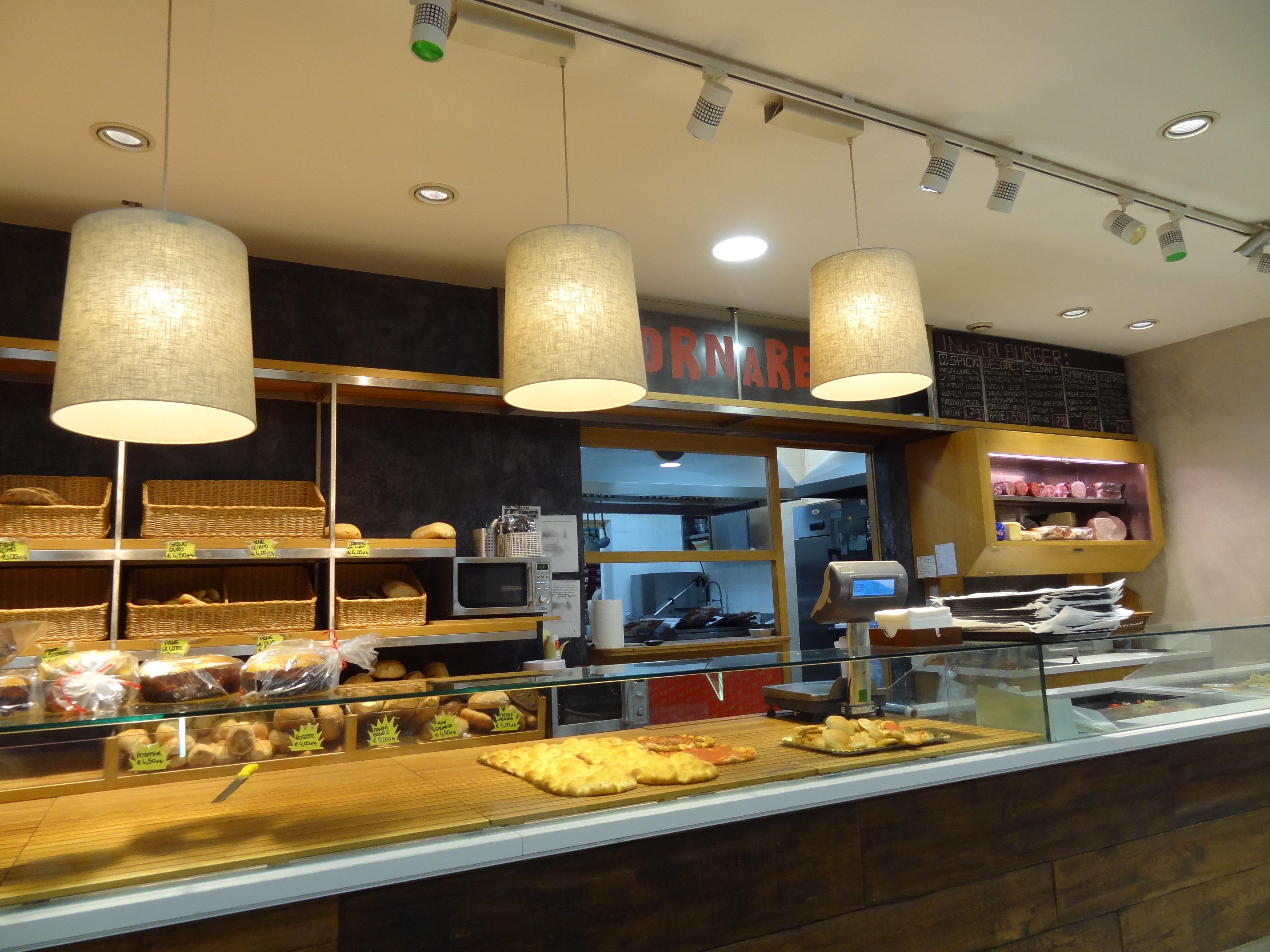 Il Fornaretto Di Trastevere