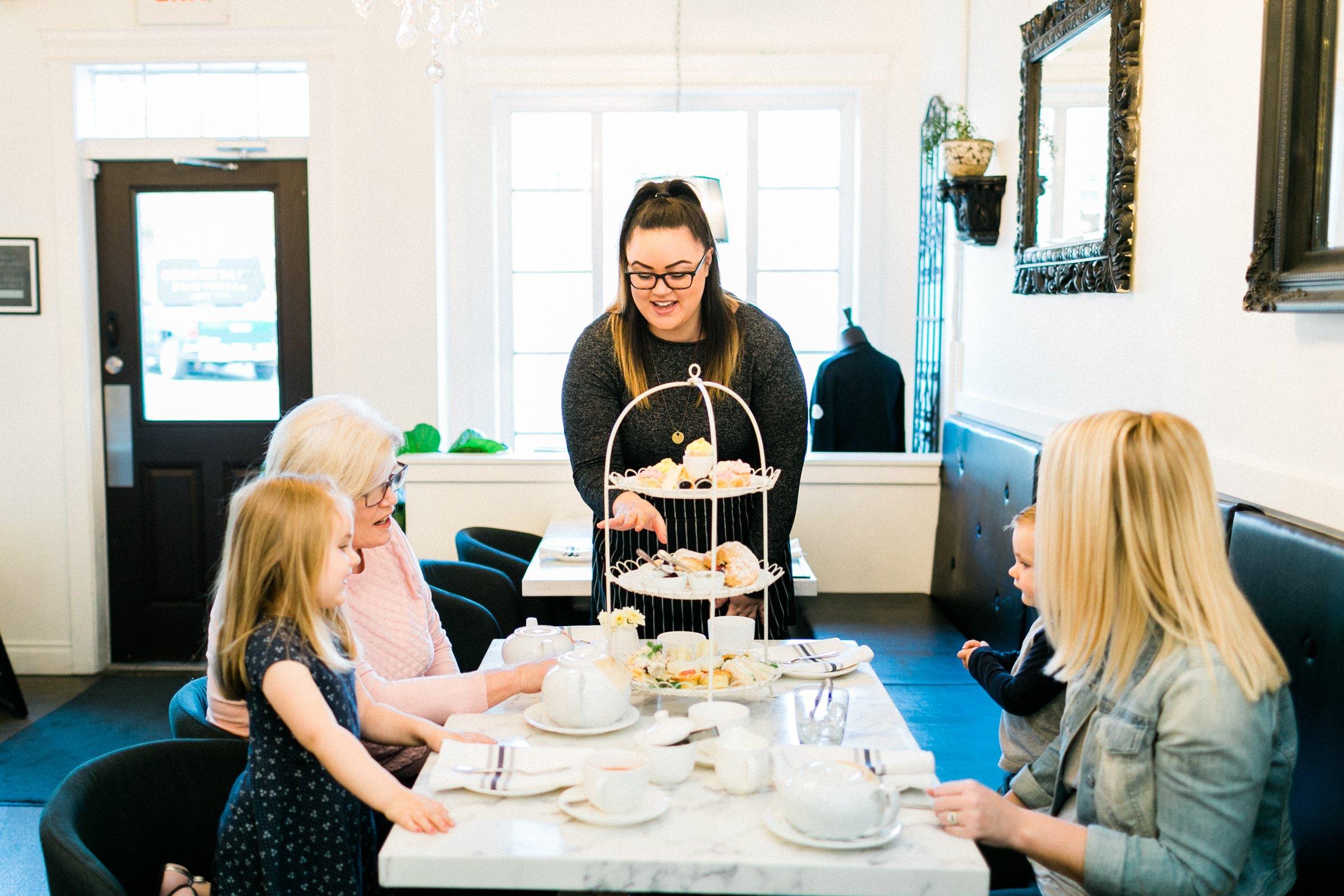 Tracycakes Bakery Cafe