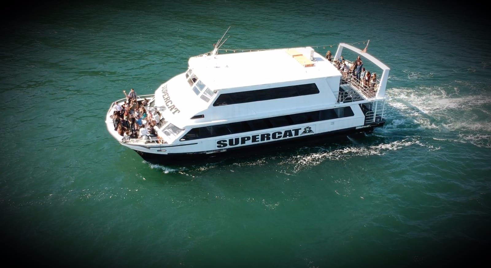 Sydney Event Cruises