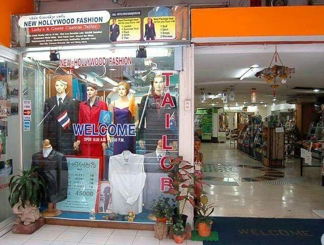 Hollywood Fashion House