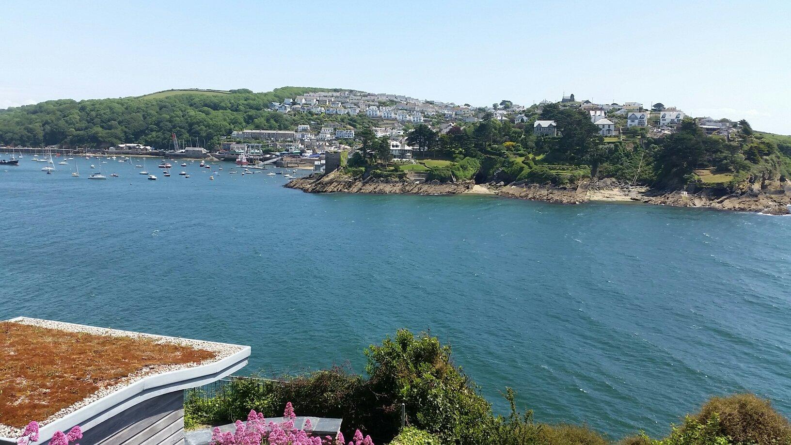 Fowey Estuary