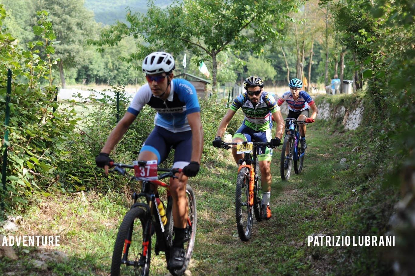 Bike tours Volpe dell'etna