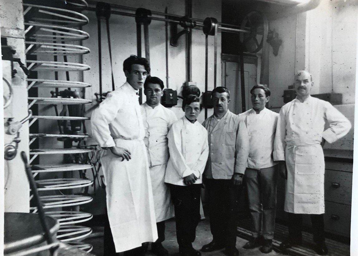 Confiserie Café Bauer