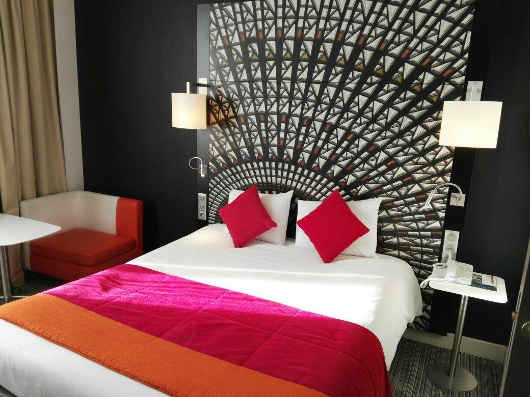 Mercure Nantes Centre Grand Hotel