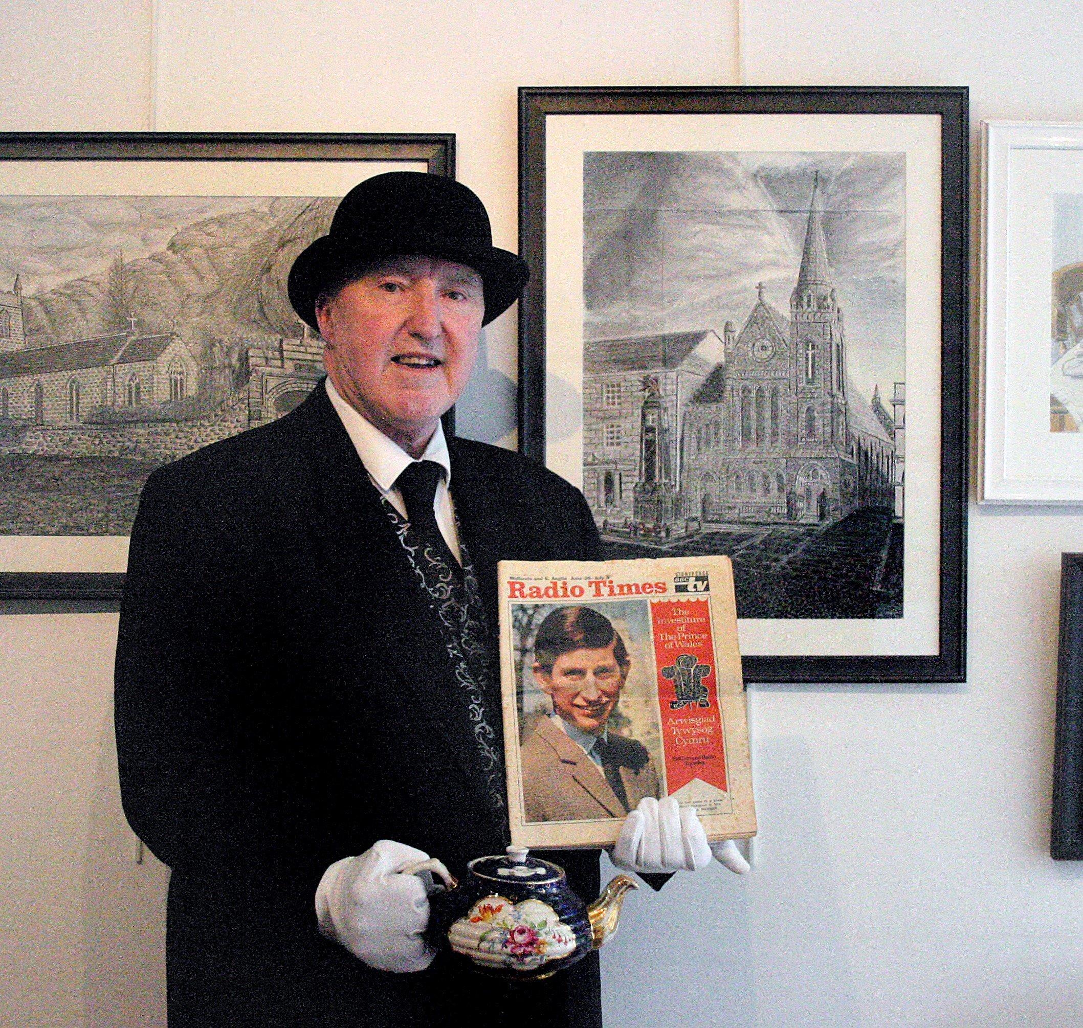 Oriel Daniel Gallery