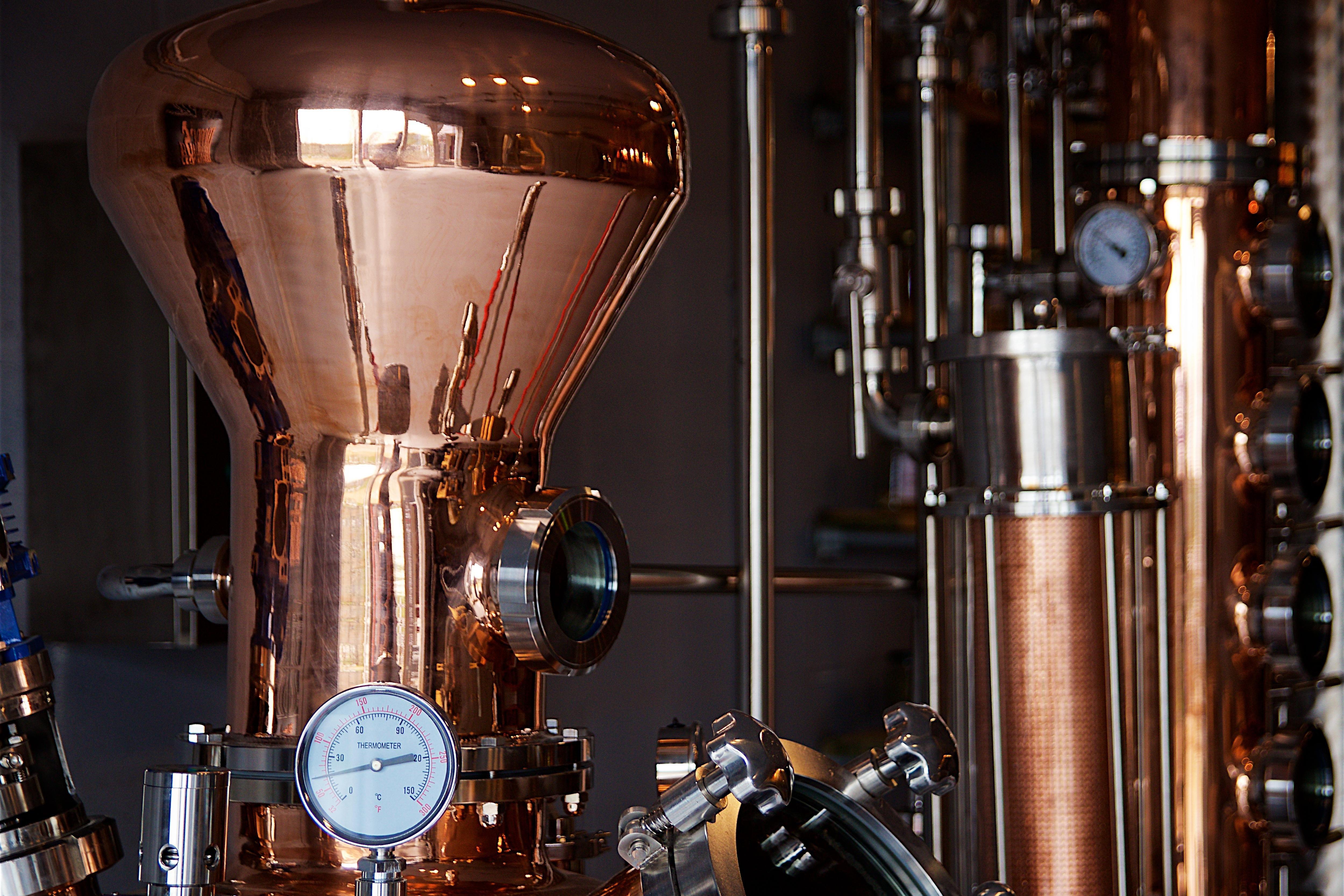 Moores of Warwick Distillery and Gin School