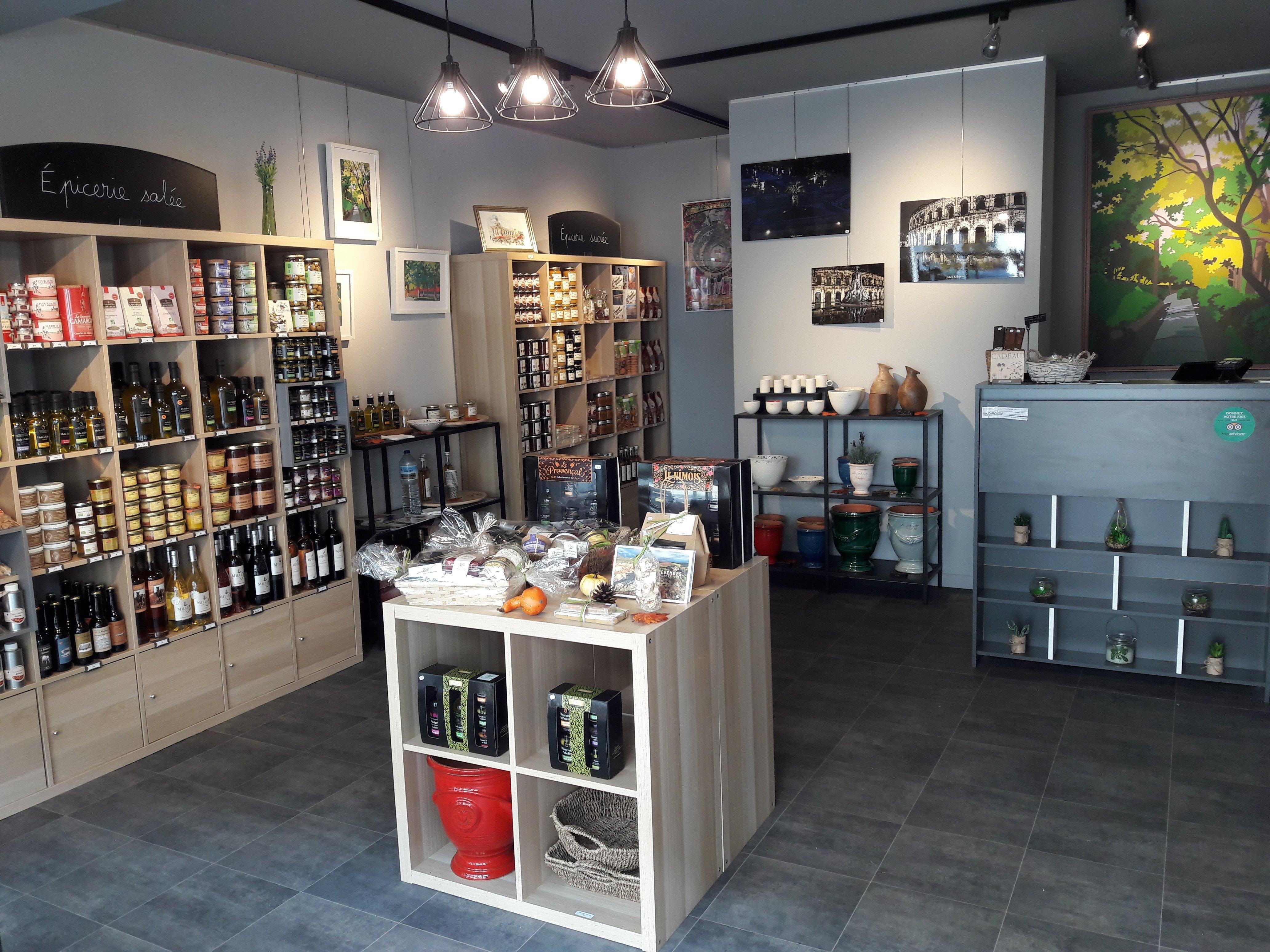 La Boutique Nîmoise