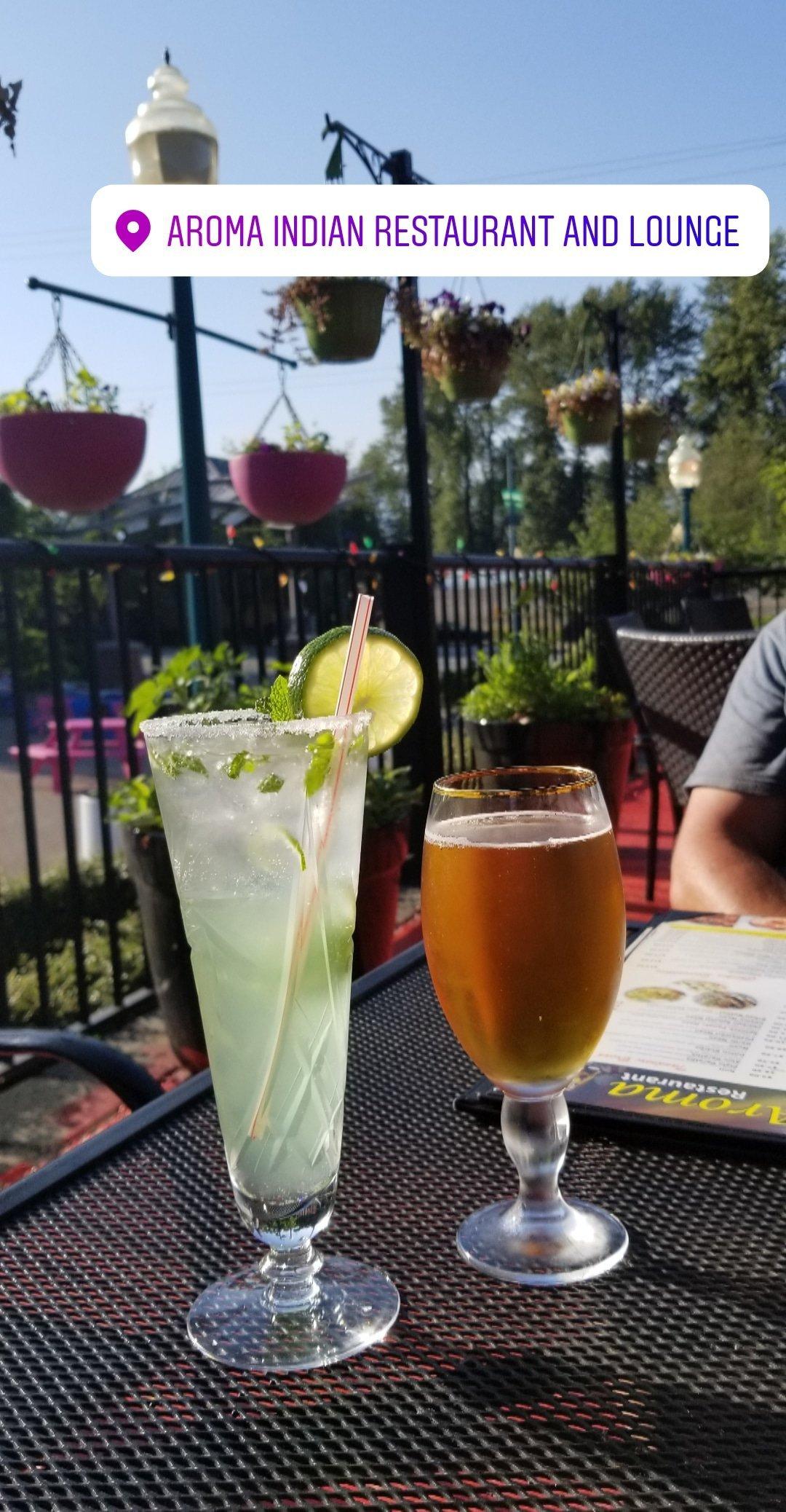 Aroma Indian Restaurant and Lounge