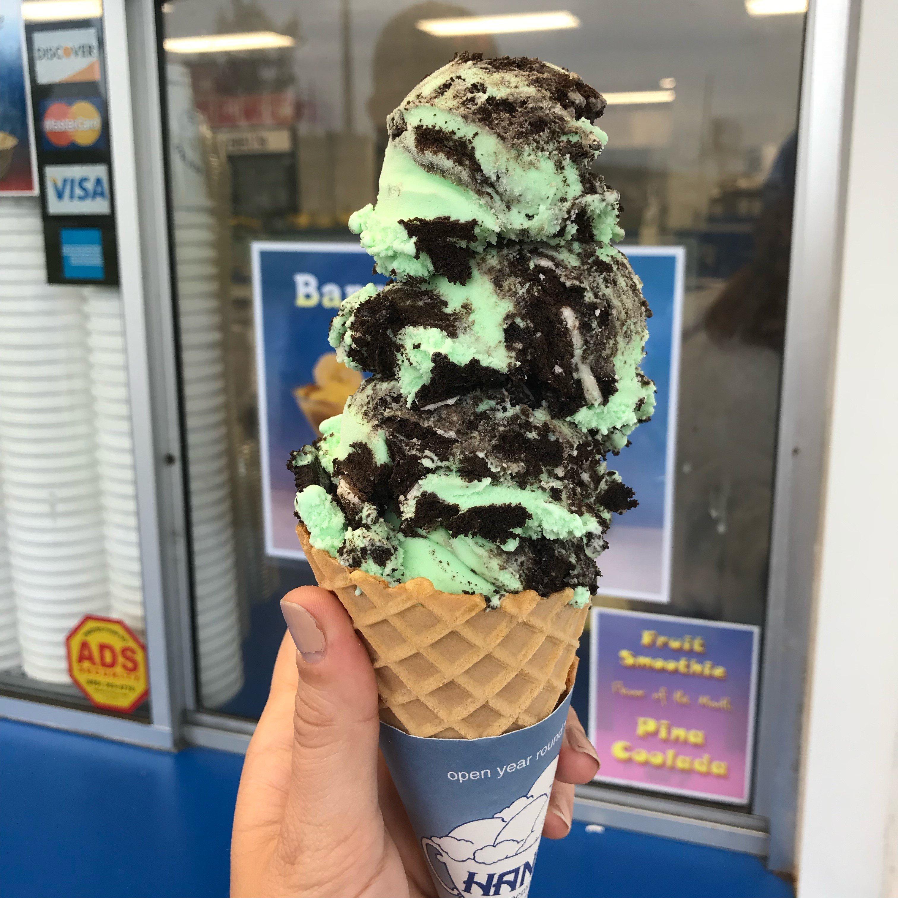 Handel's Homemade Ice Cream