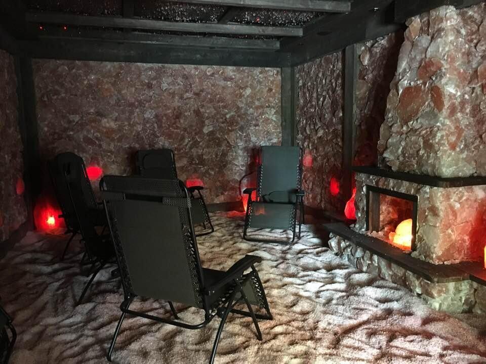 Oceanair Himalayan Salt Cave