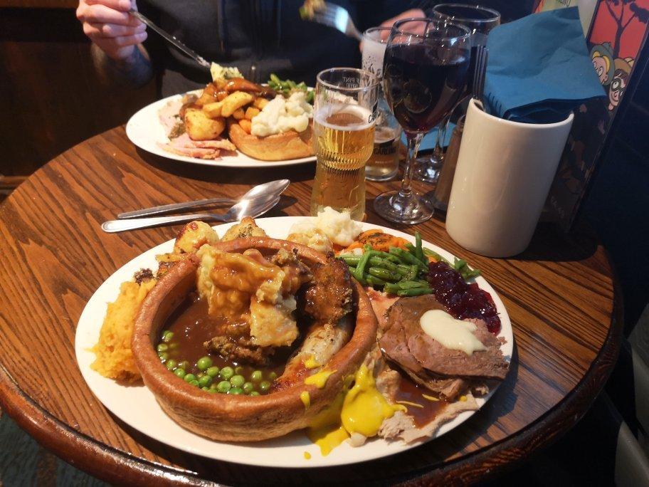 The Walsgrave Stonehouse Pizza & Carvery