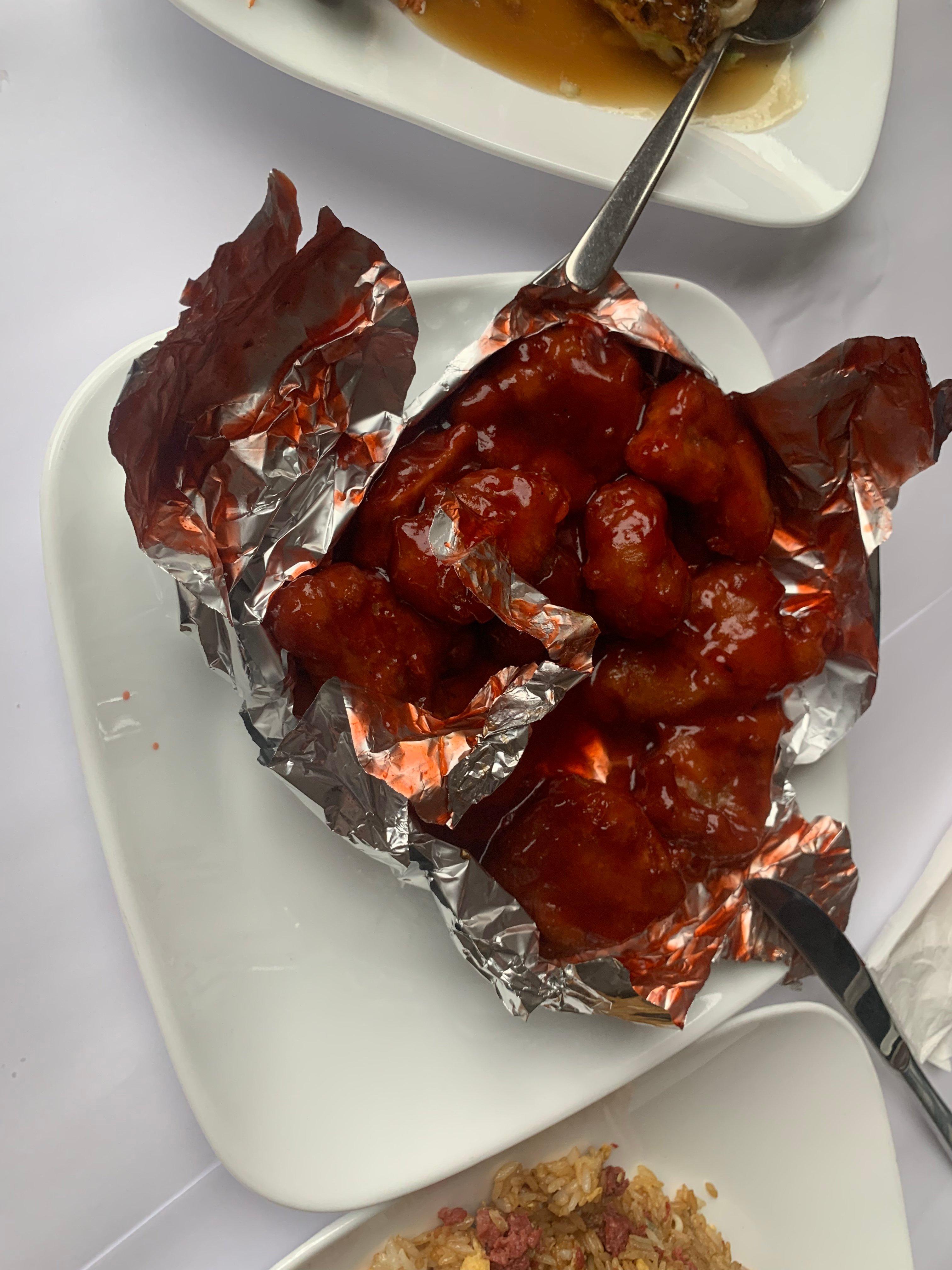 Milton Chinese Restaurant