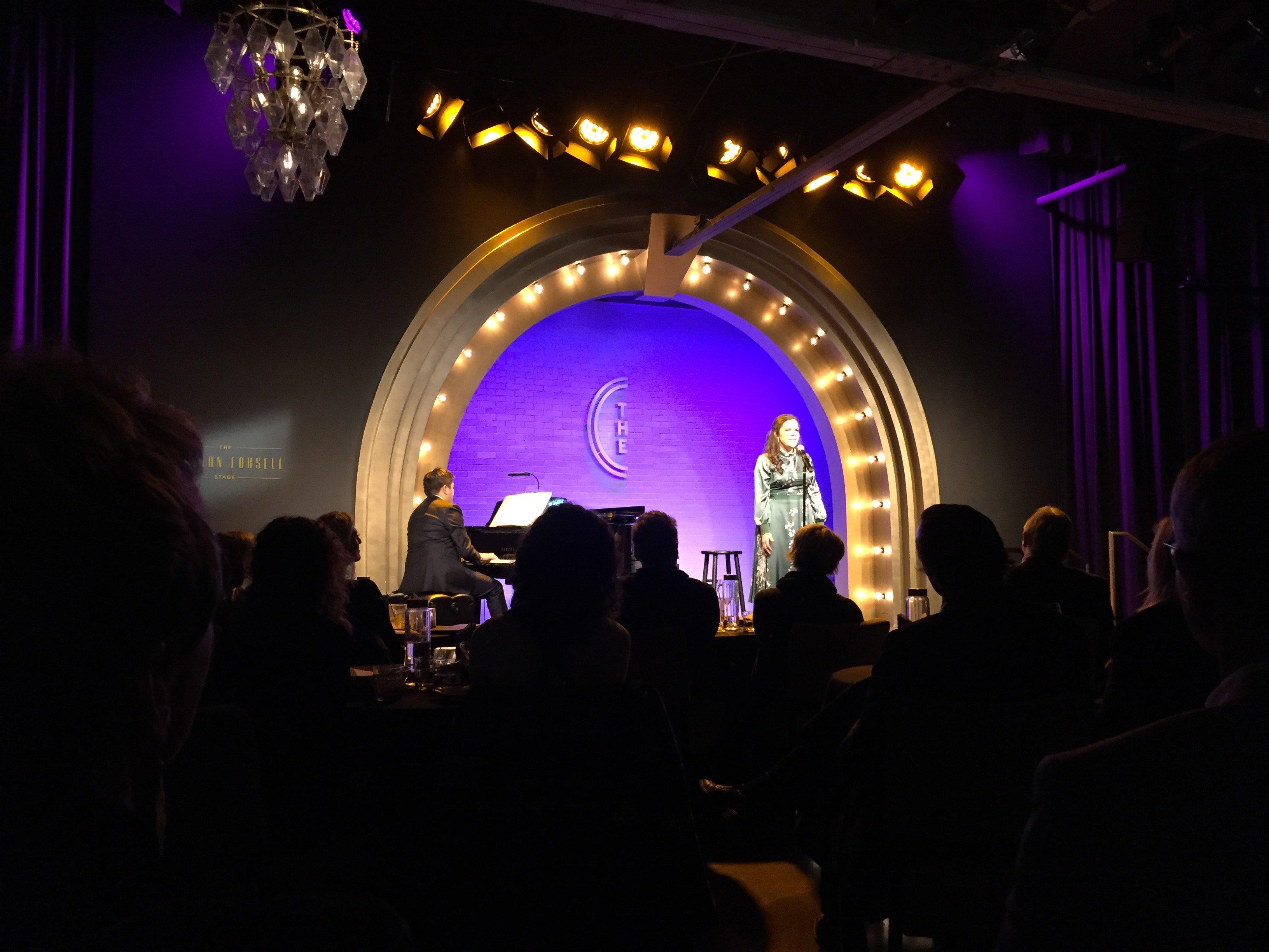 The Cabaret