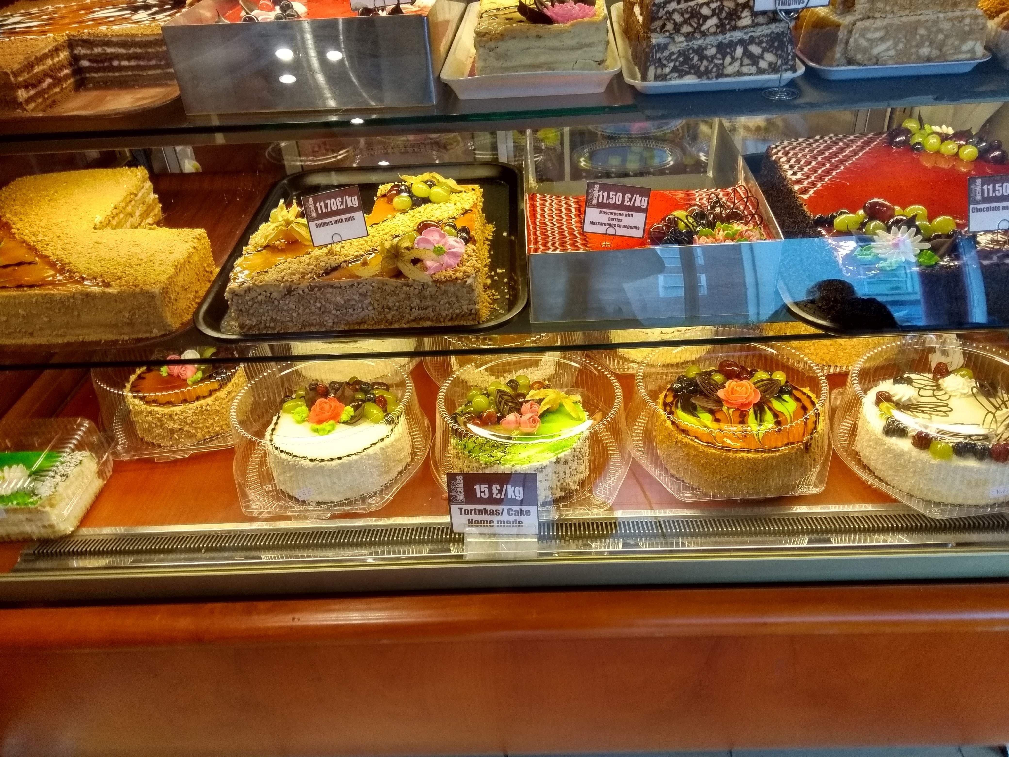 Diva's Cakes - Meškutės Skanėstai