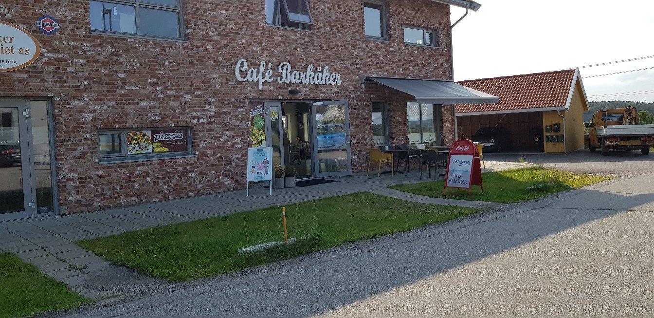 Cafe Barkåker