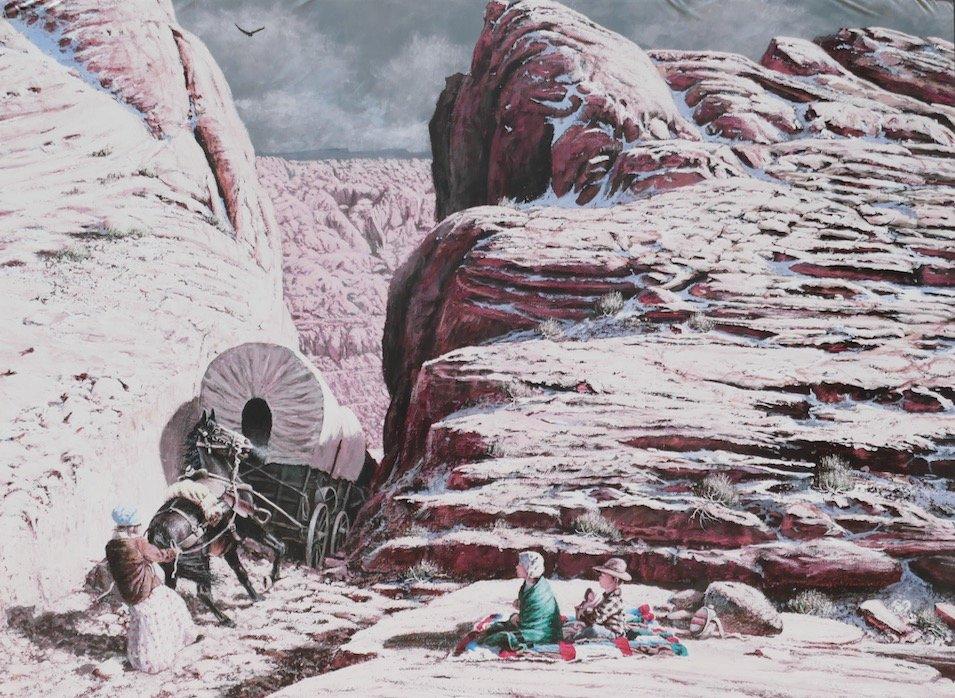 Hole-In-The-Rock Escalante Heritage Center