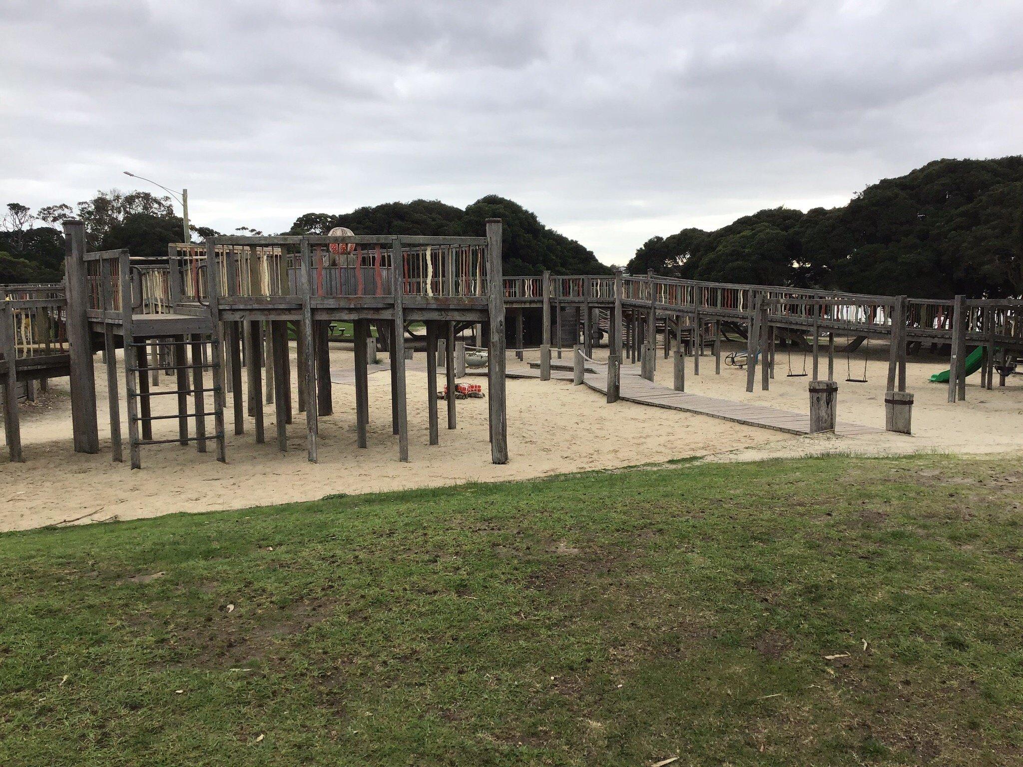 Torquay Foreshore Play Park