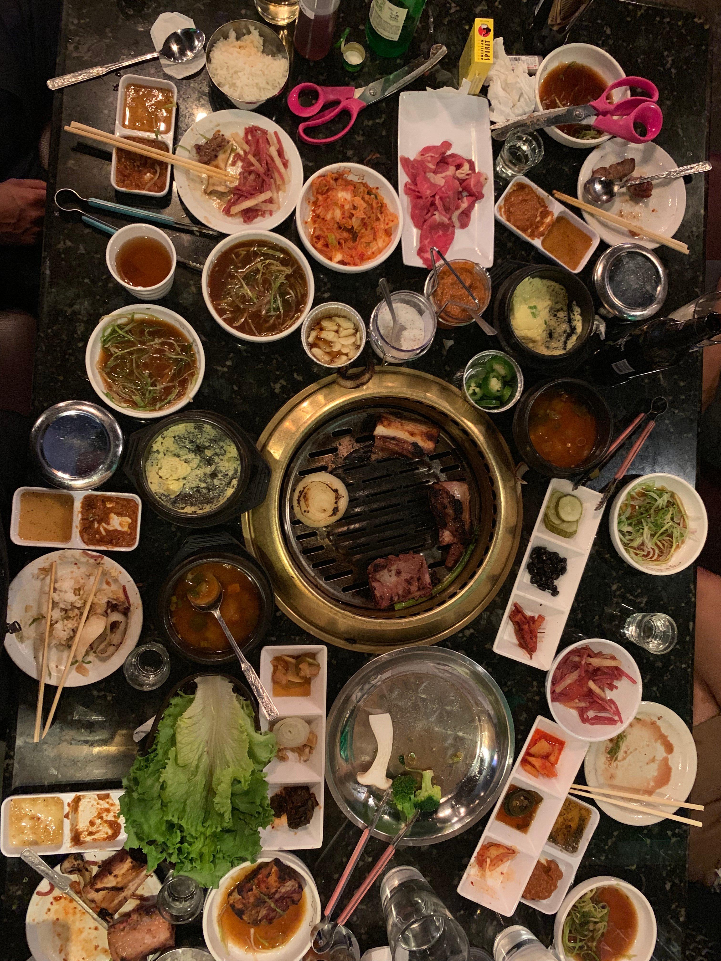 GOGI Korean BBQ