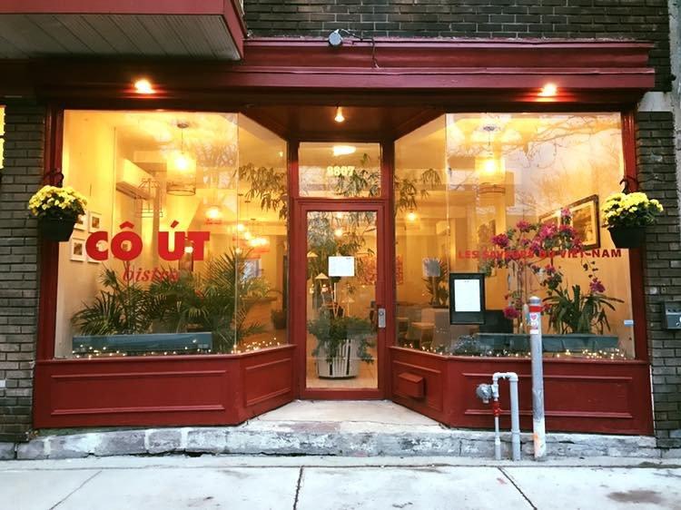 Bistro CO UT - Montreal