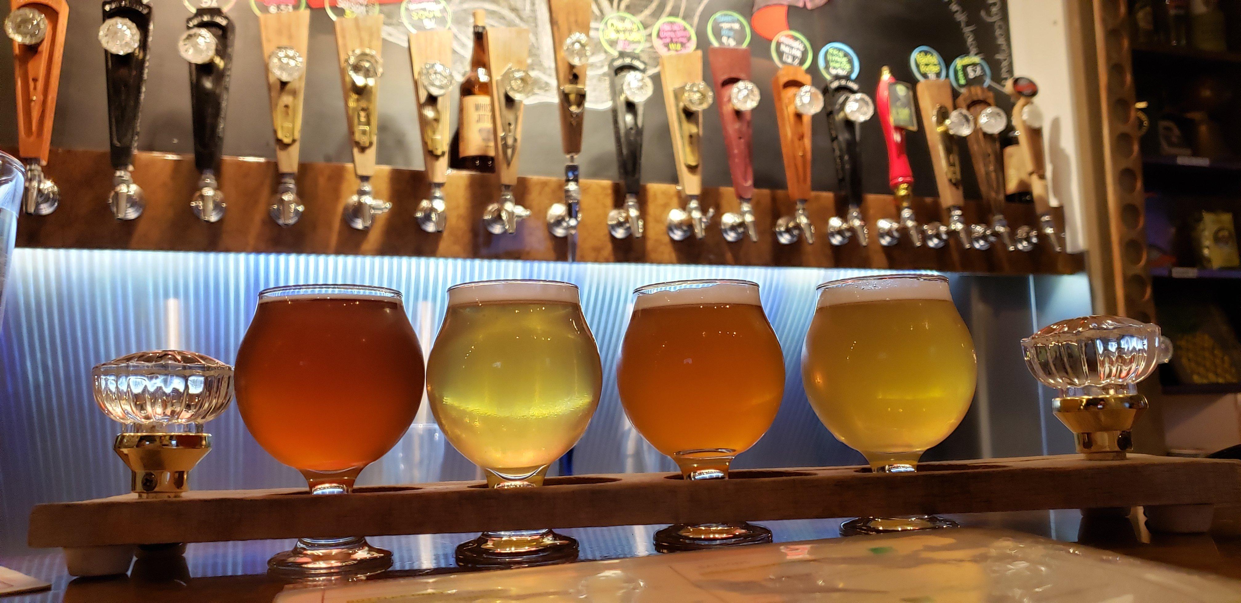Side Door Brewing Company