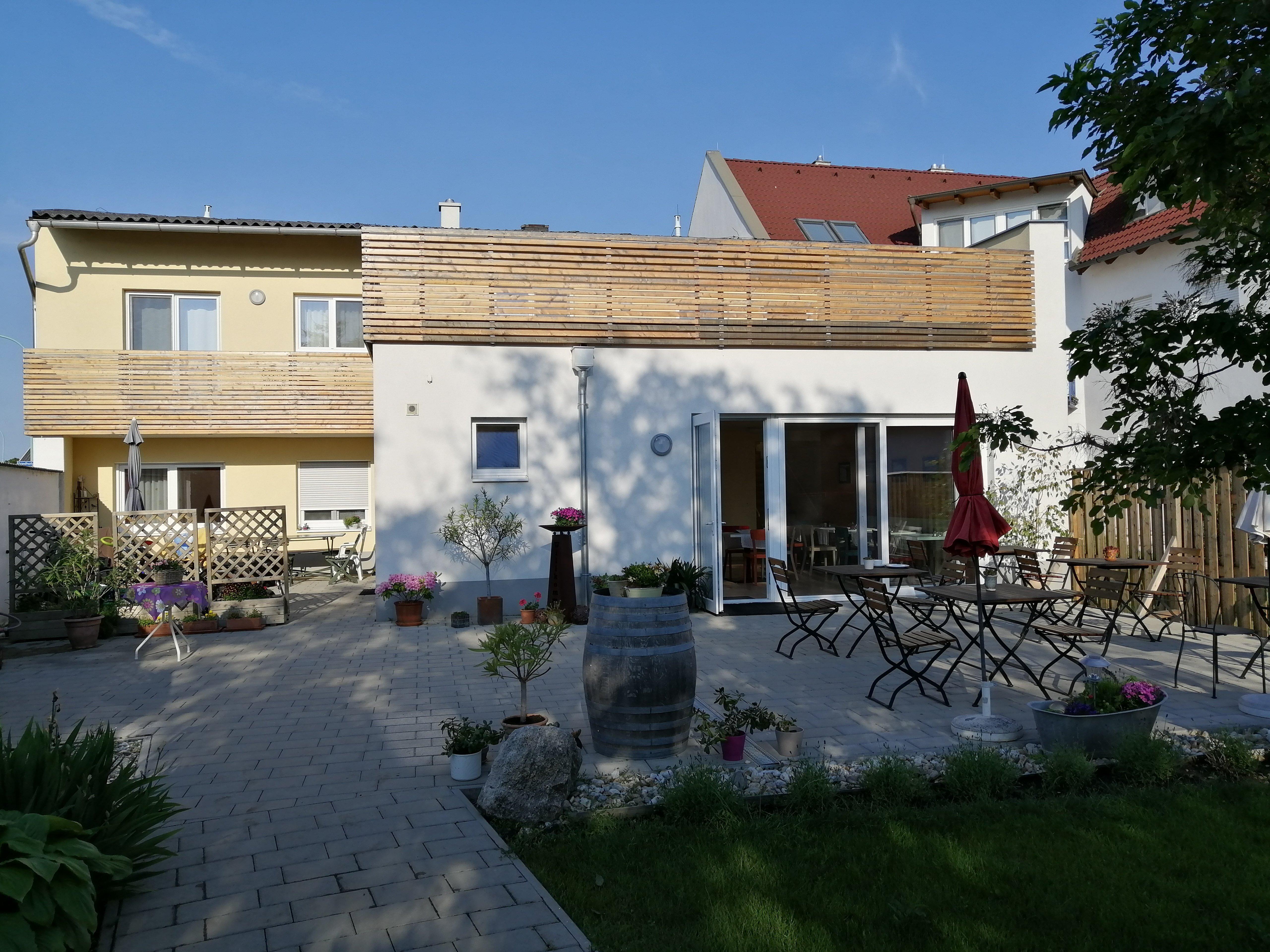 Nachtquartier Zur Dankbarkeit