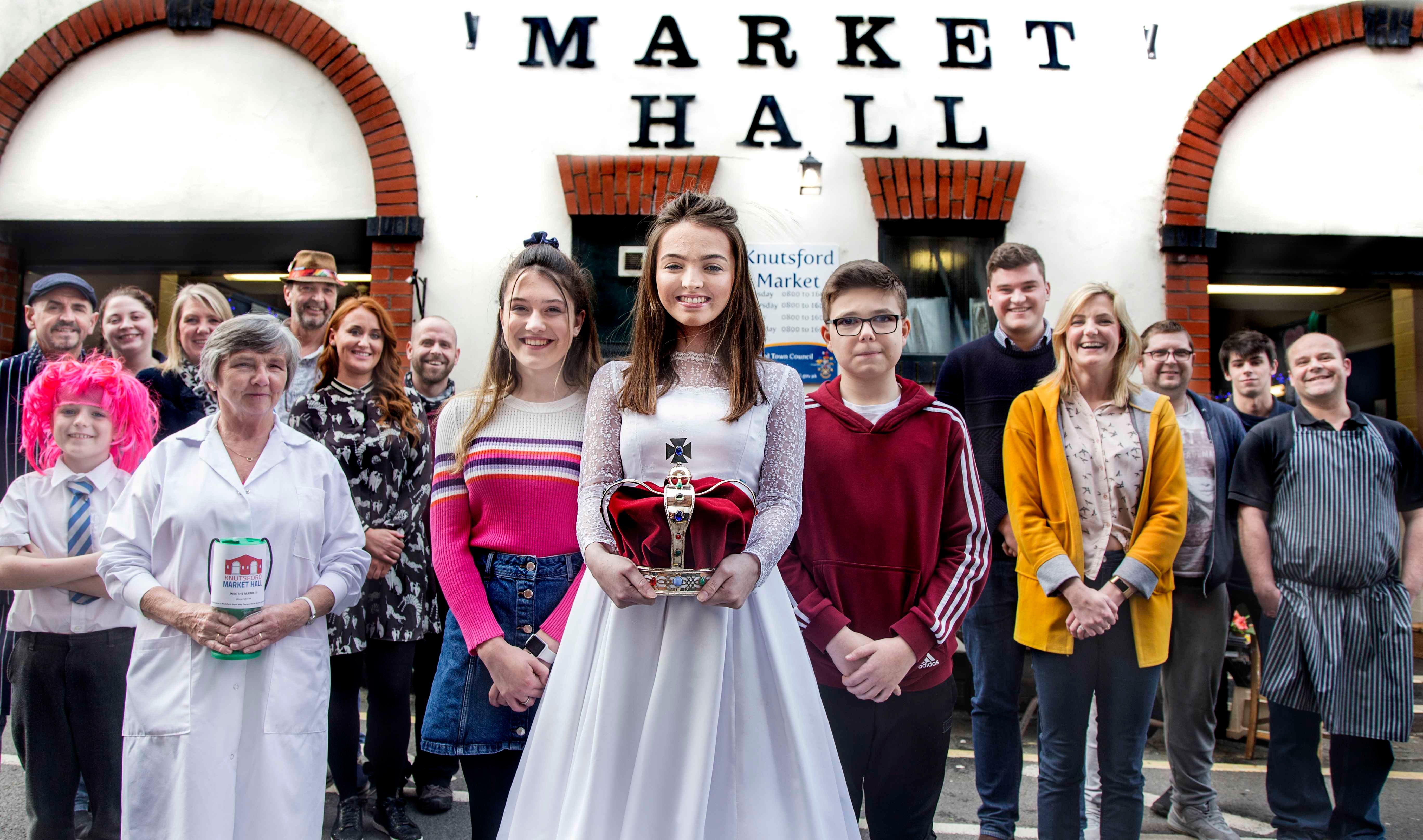 Knutsford Market Hall