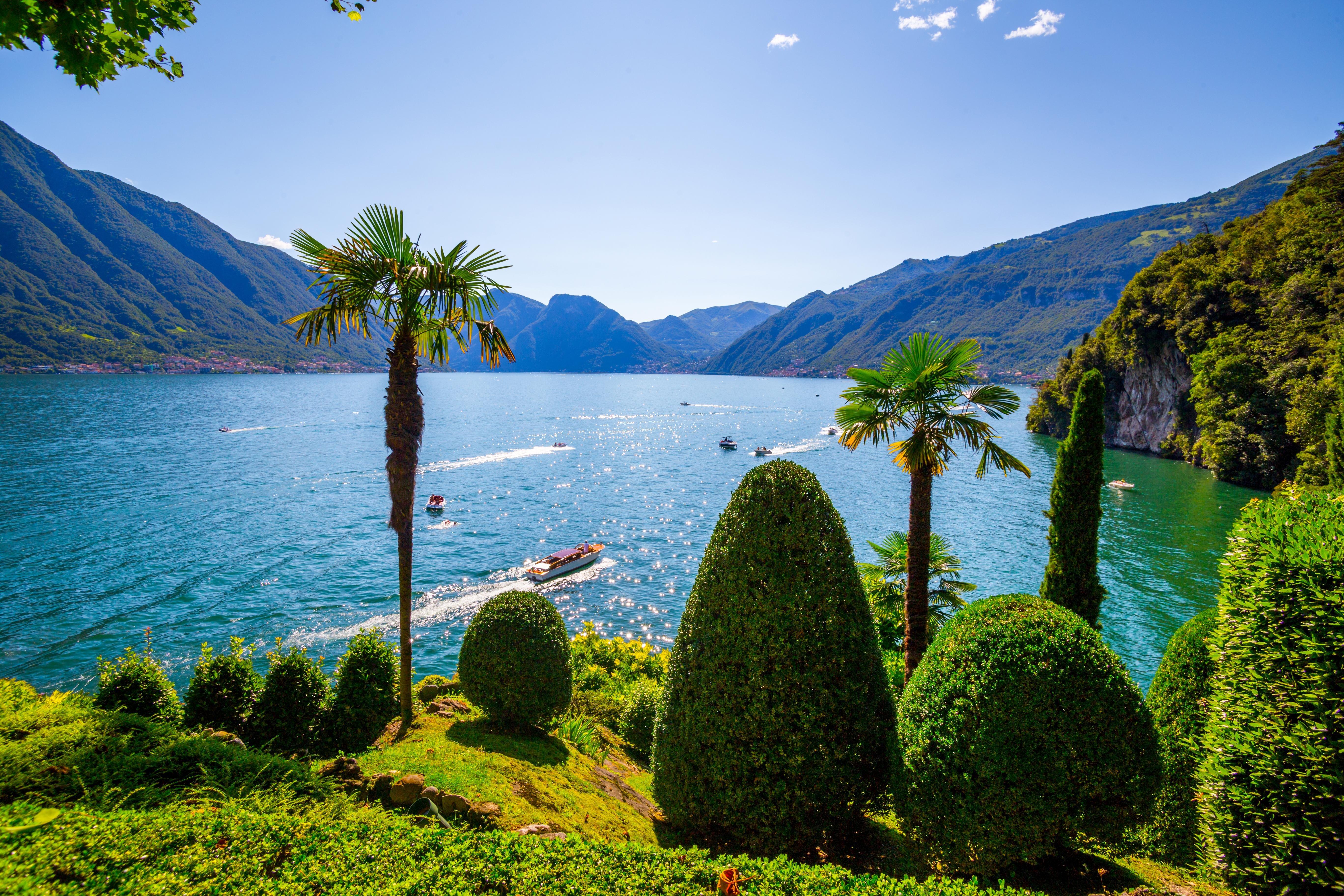 Lake Como Tourism