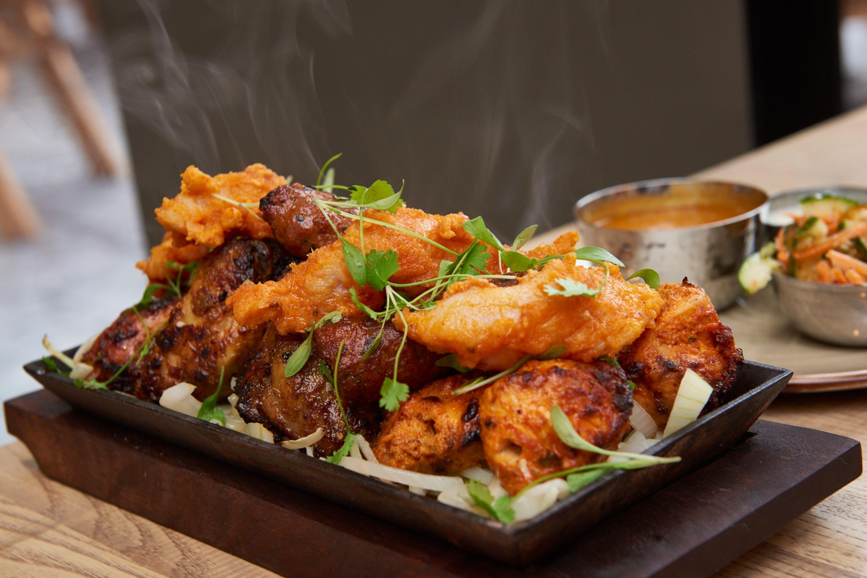 Chalo @ The Alma Inn